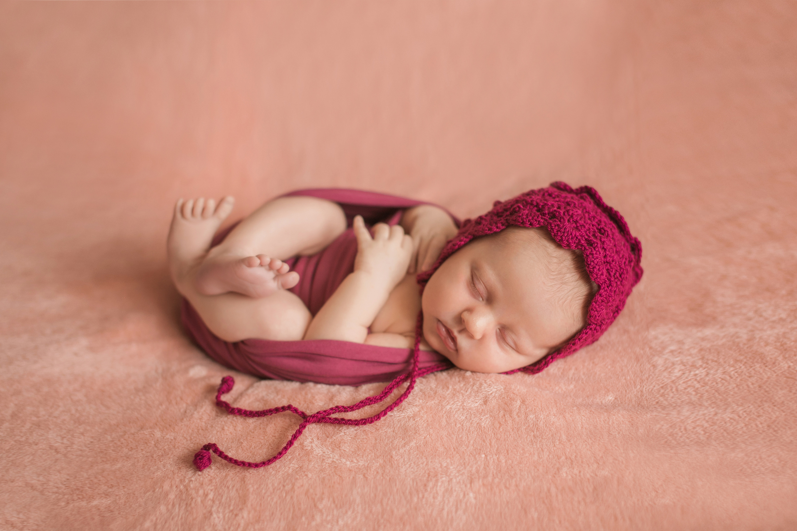 Фотосессия новорожденных. Семейный фотограф в Москве Домодедово Московцева Алина