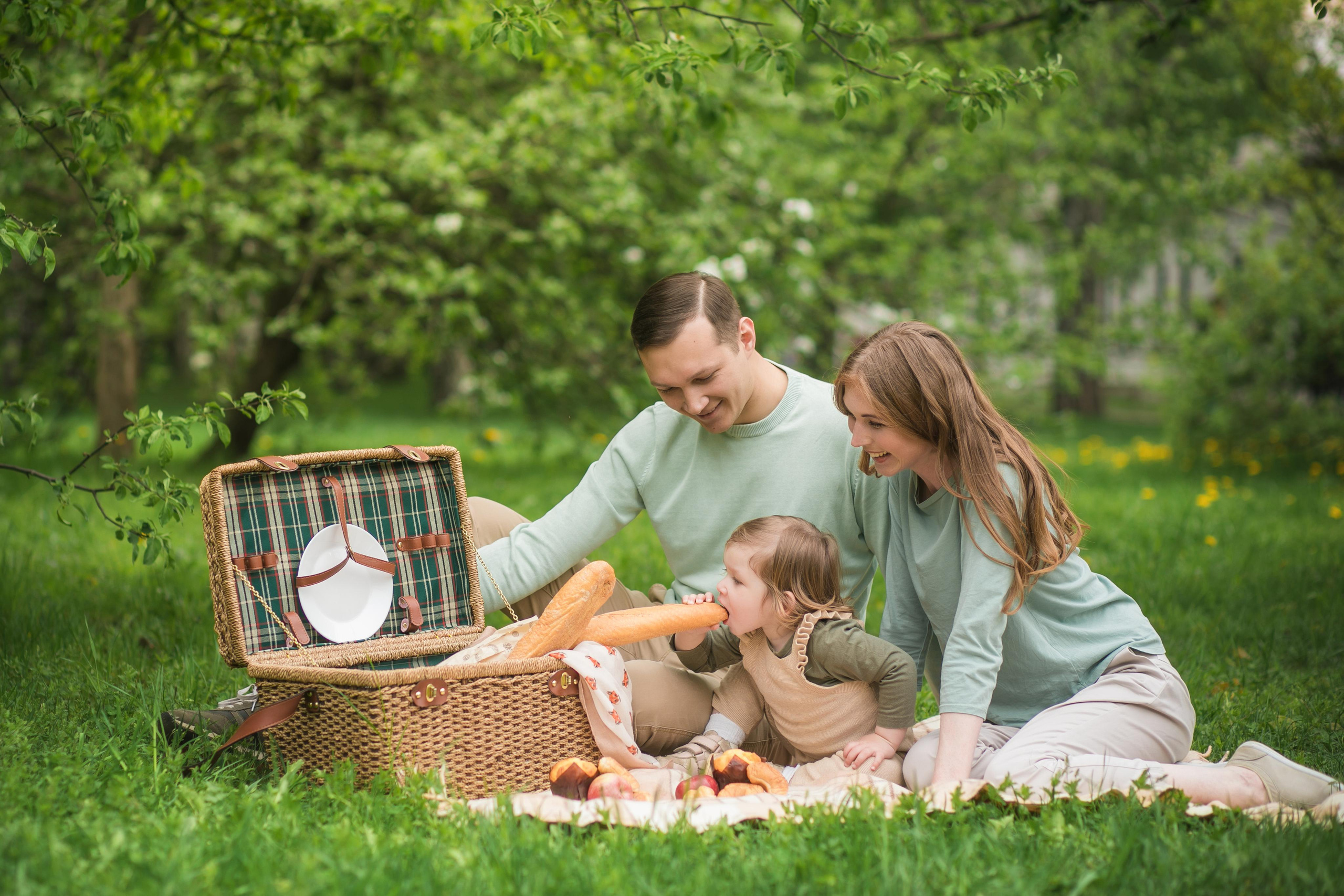 Семейные фотосессии на природе. Семейный фотограф в Москве Домодедово Московцева Алина