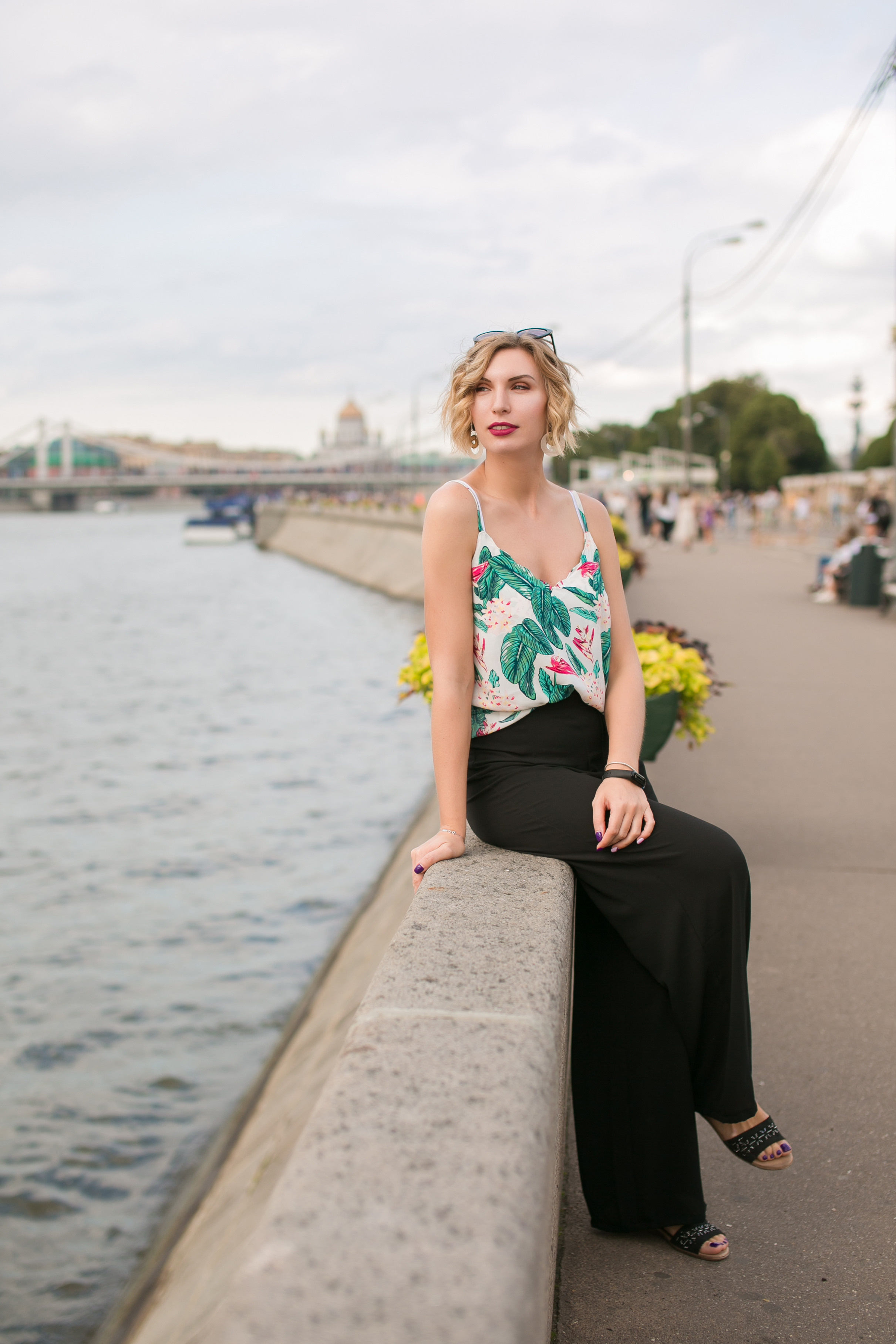 Портретная фотосессия. Семейный фотограф в Москве Домодедово Московцева Алина