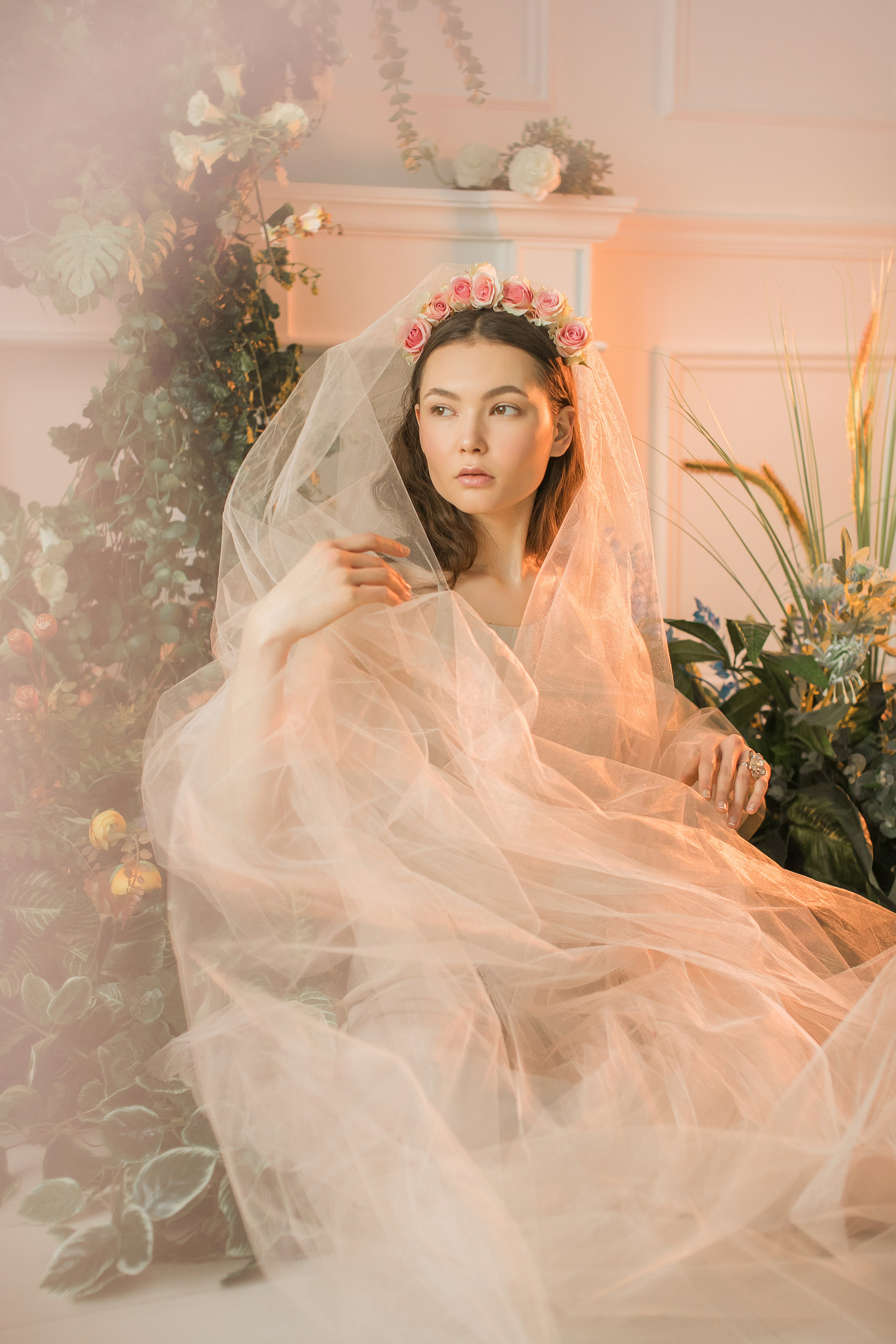 Портретная фотосессия. Семейный фотограф в Москве Домодедово Московцева Алина