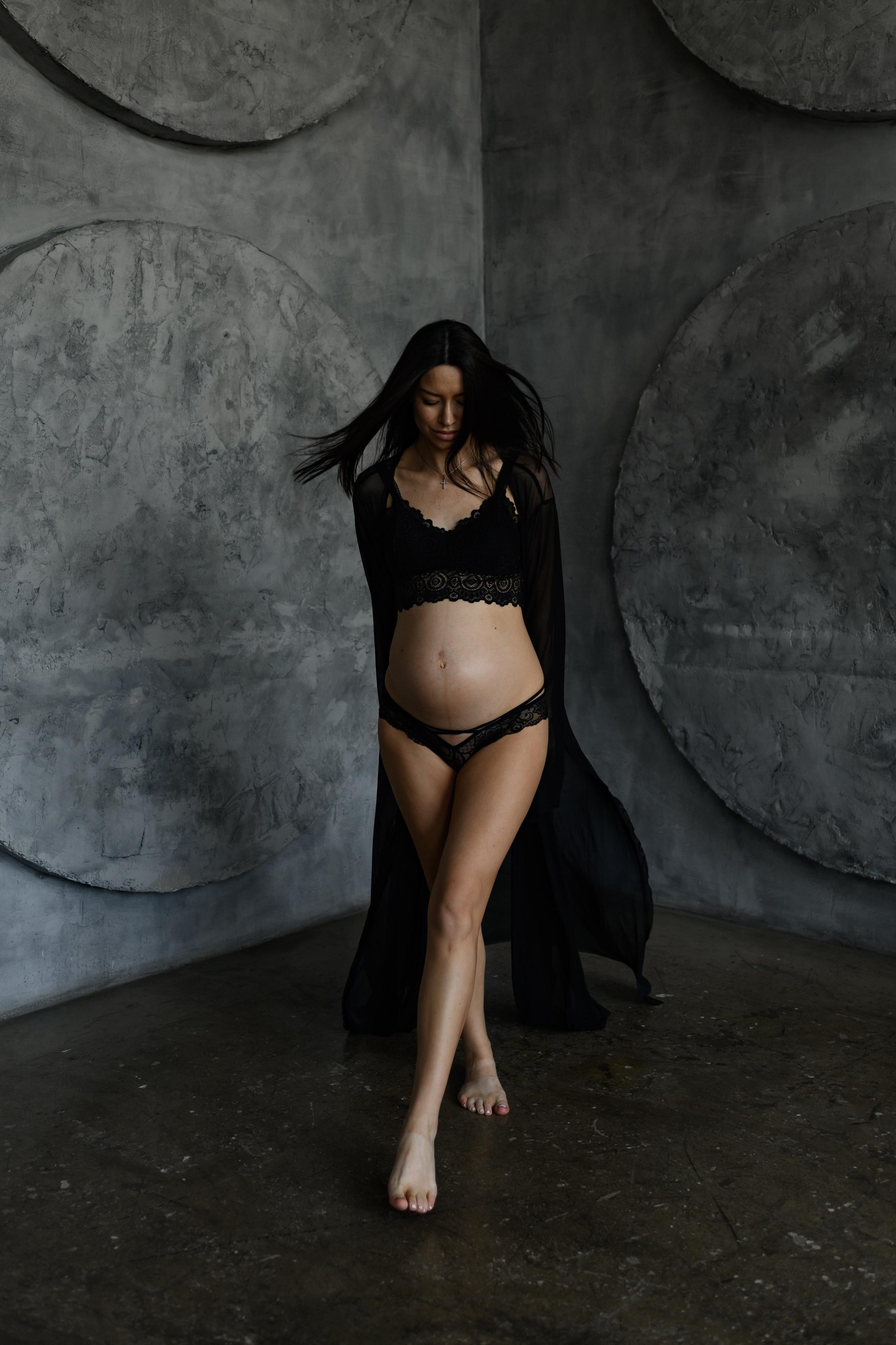 Беременность. Женский фотограф в Москве и Московской области Лена Чалых