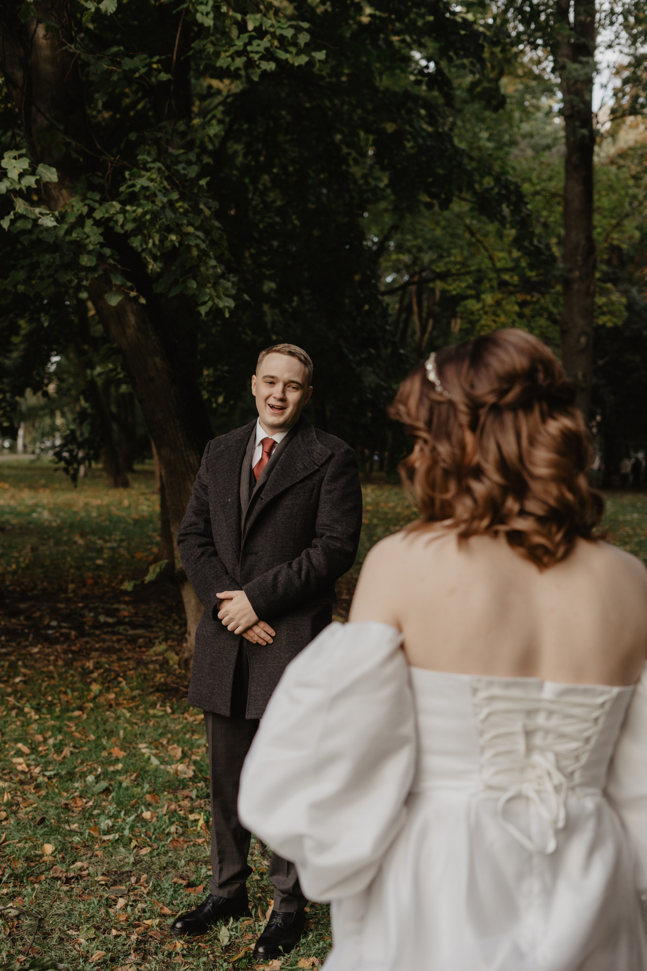 Оксана & Денис | Влюбленные на вокзале. Дина Альбур | Фотограф в Санкт-Петербурге