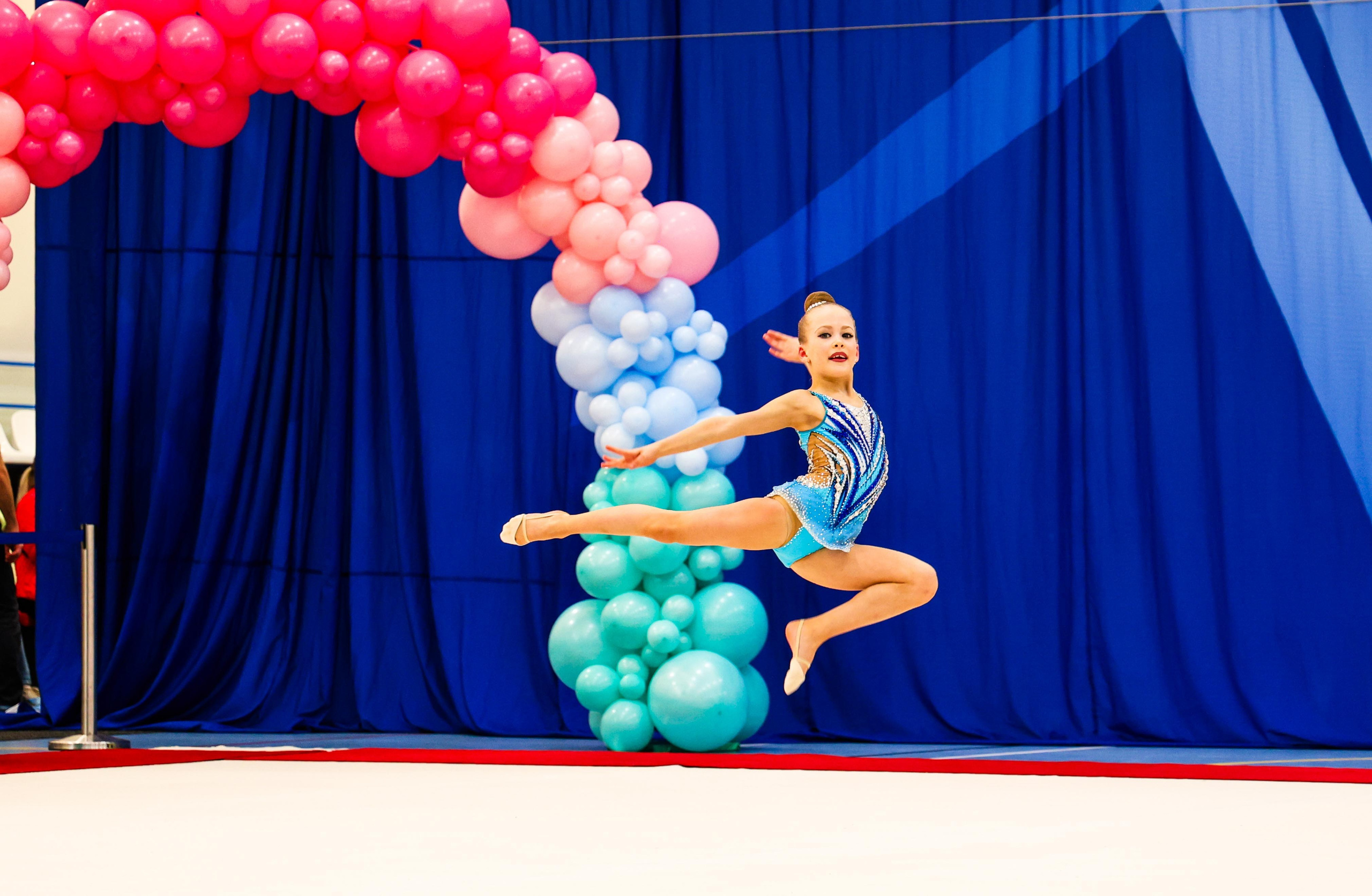 Художественная гимнастика. Фотограф в Сочи, Краснодаре и Ростове на Дону