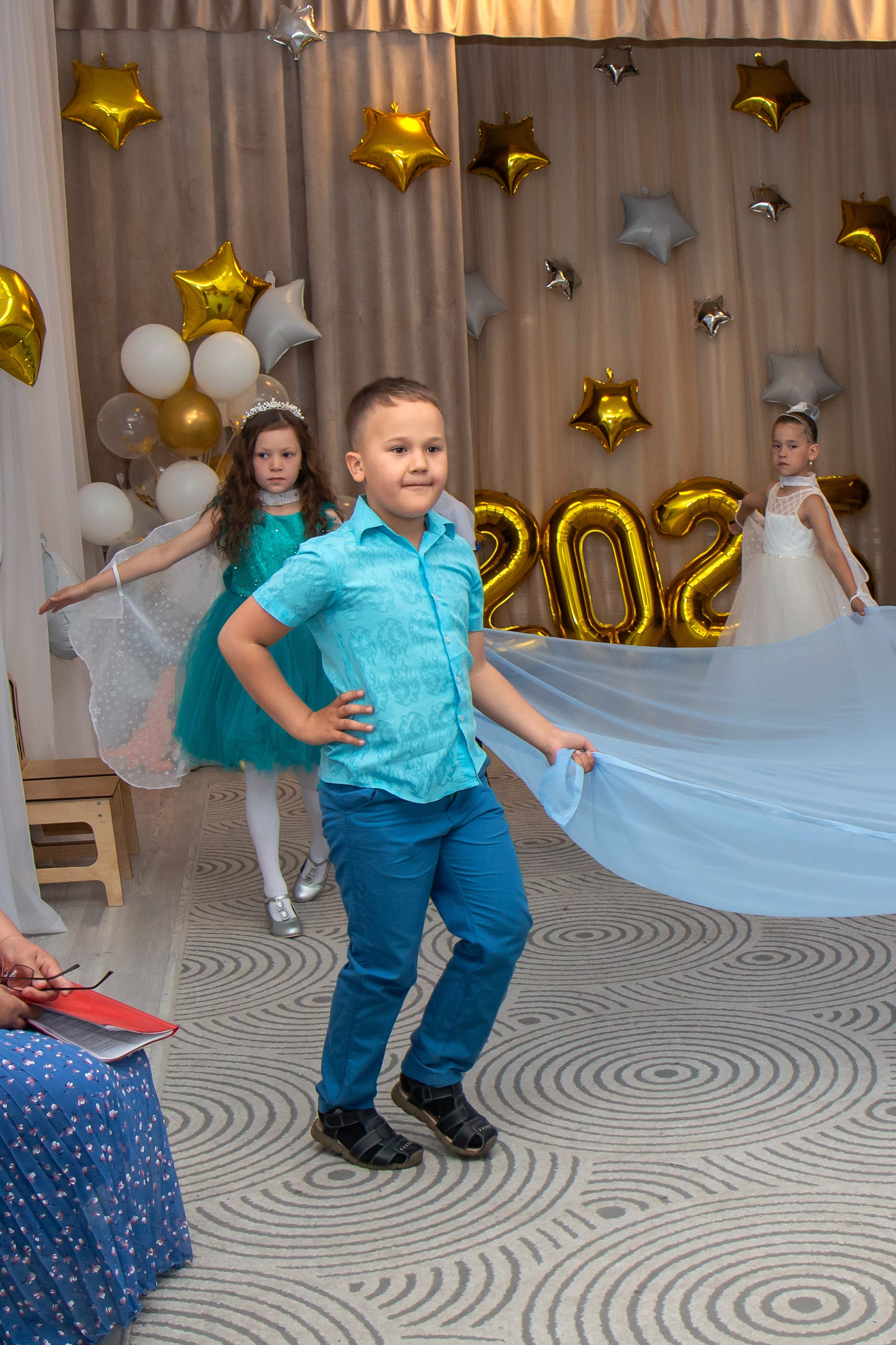 Впускной вечер в ДС «Солнышко» — 2025 г. Фотограф в Шелехове, лучшие выпускные альбомы в Шелехове