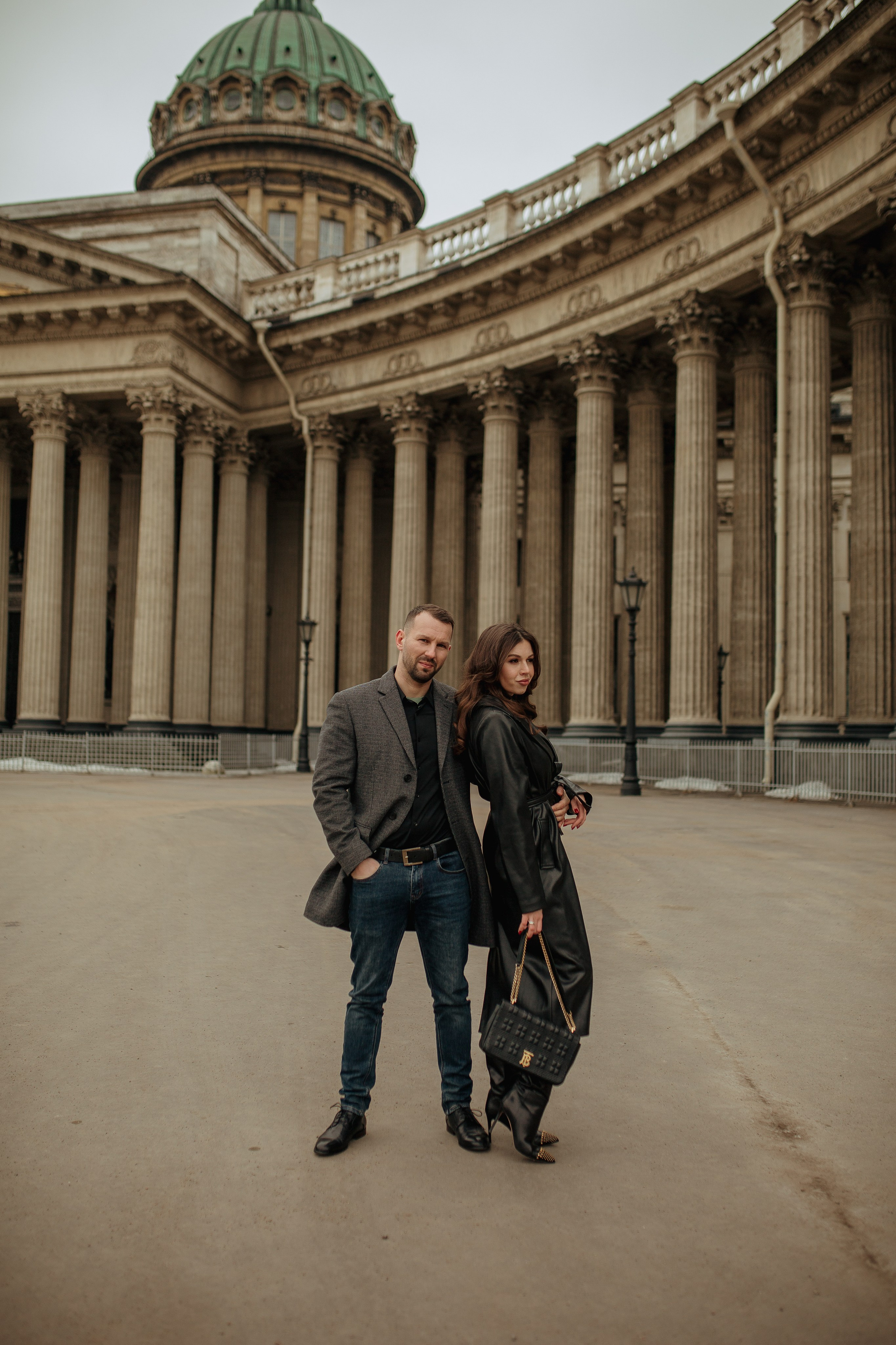 Виктория & Сергей. Семейный и Свадебный фотограф в Санкт-Петербурге Плохая Екатерина