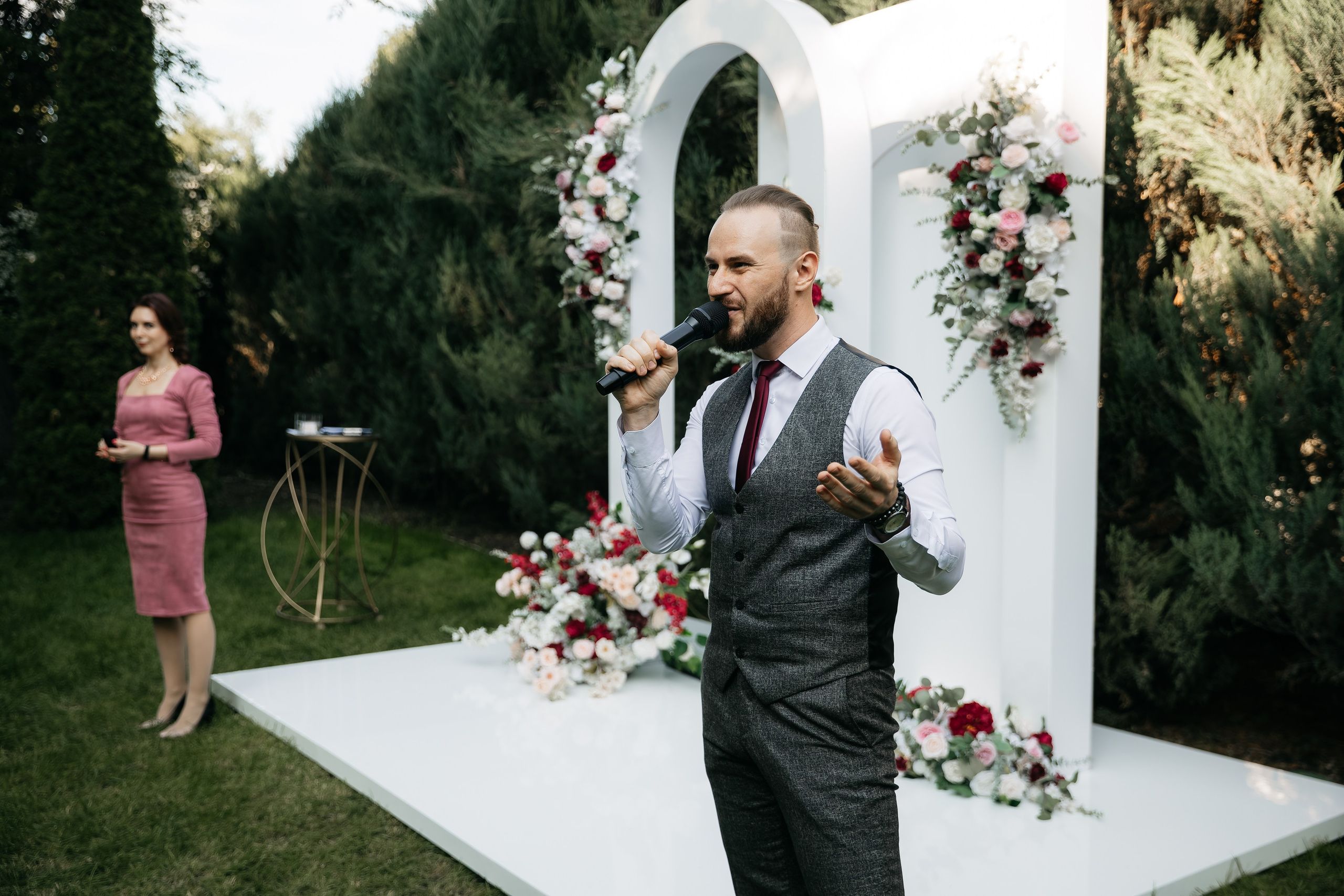 7.06.2025 Виктория и Владимир. Фотограф в Самаре Максим Тырин