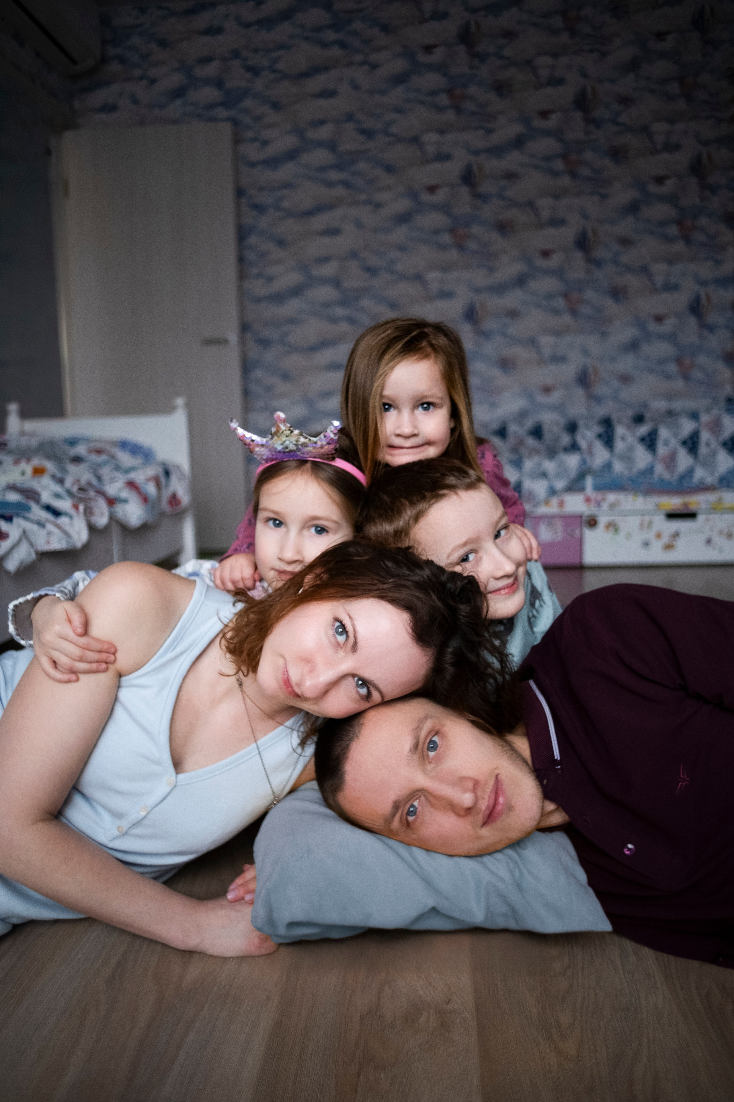 Анастасия. Главная