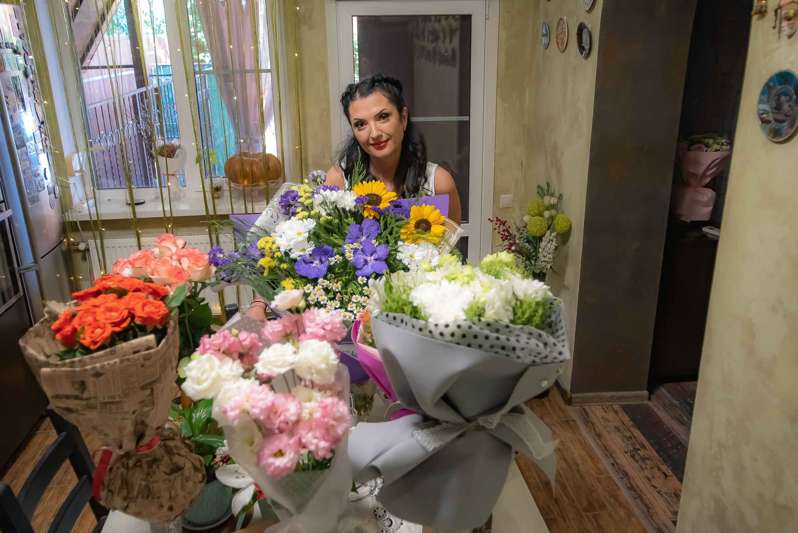 ДР Тусовка. Max Matvich and Victoria Basova are professionals in their field