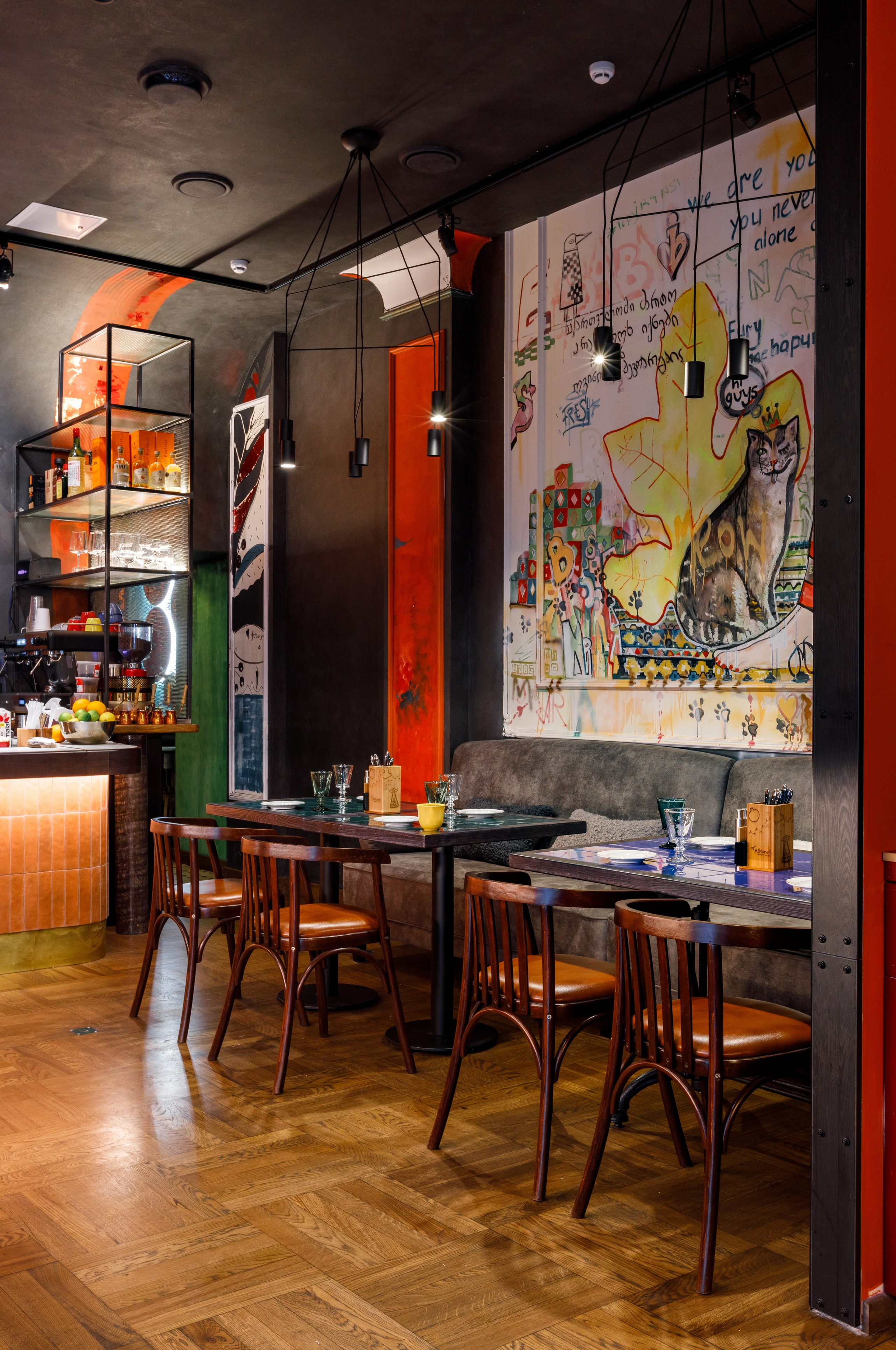 Interior. Commercial product and food photographer, retoucher Belgrade, Serbia