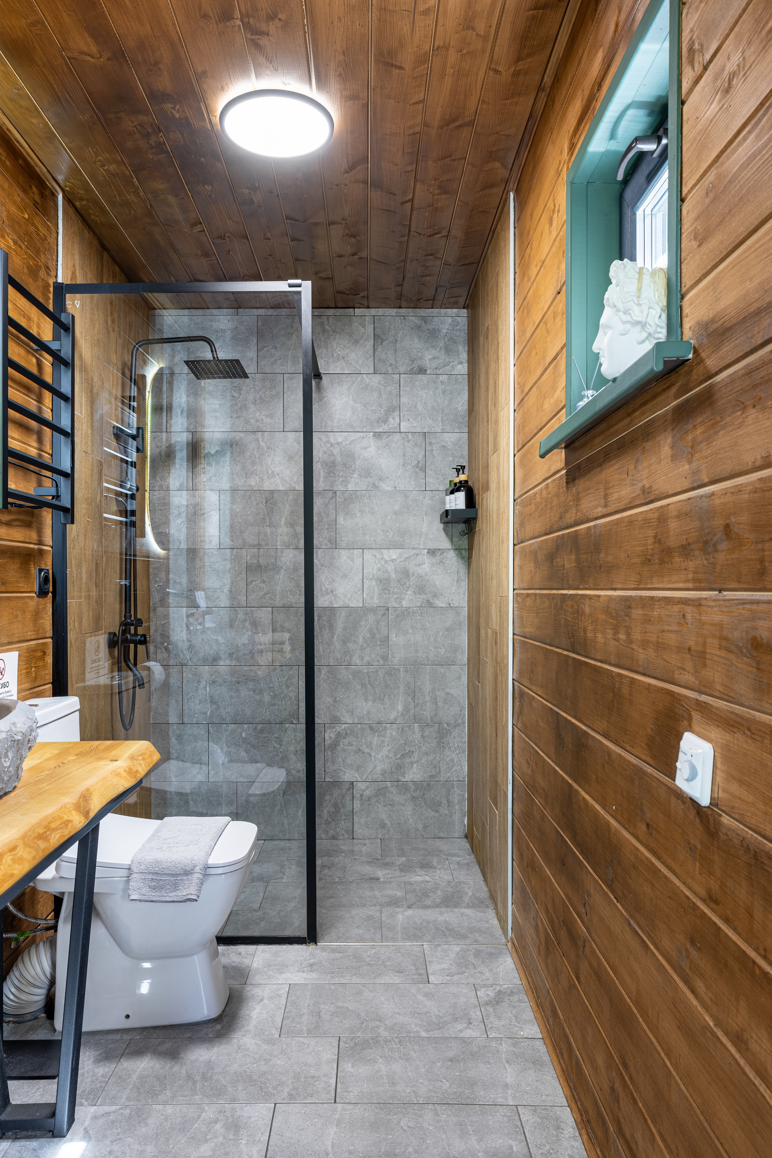 Фотосъемка дома «Барнхаус» для посуточной аренды. Veselinskiy| Интерьерный фотограф | Москва