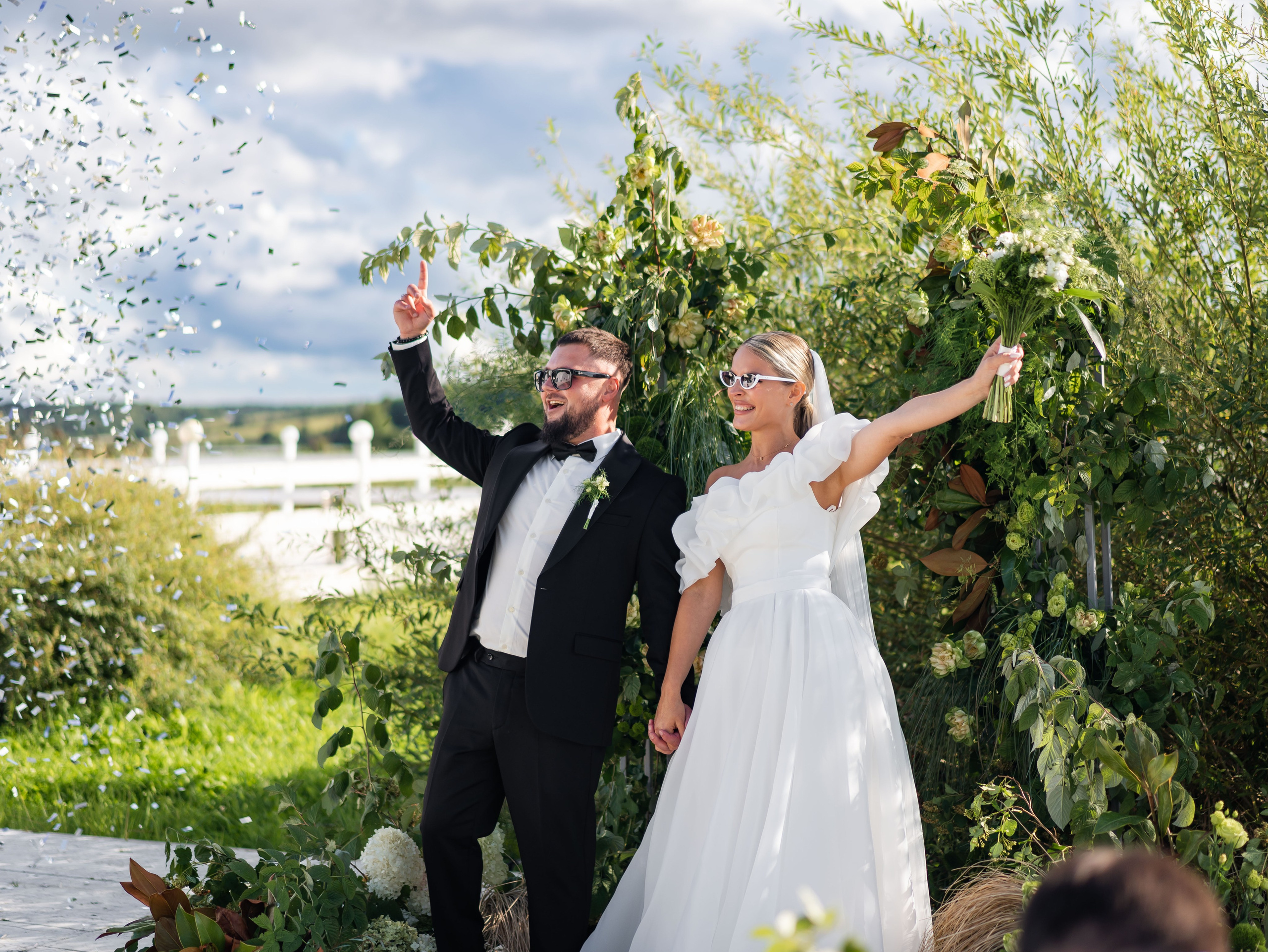 Свадьба — Кирилл & Полина 08.09.24. Фотограф Москва