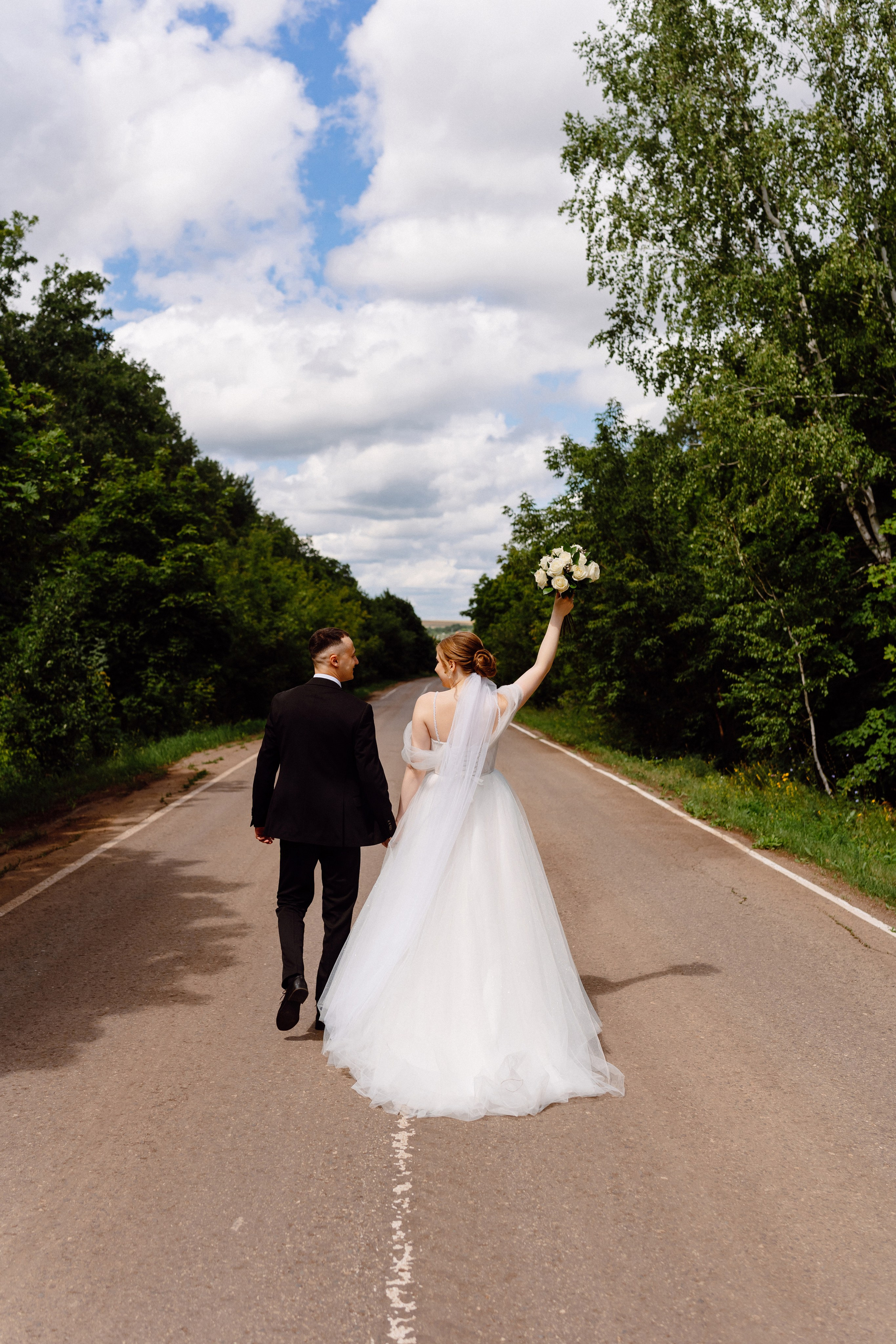 Евгений & Дарья. Семейный и свадебный фотограф в Бугуруслане Екатерина Ронжина