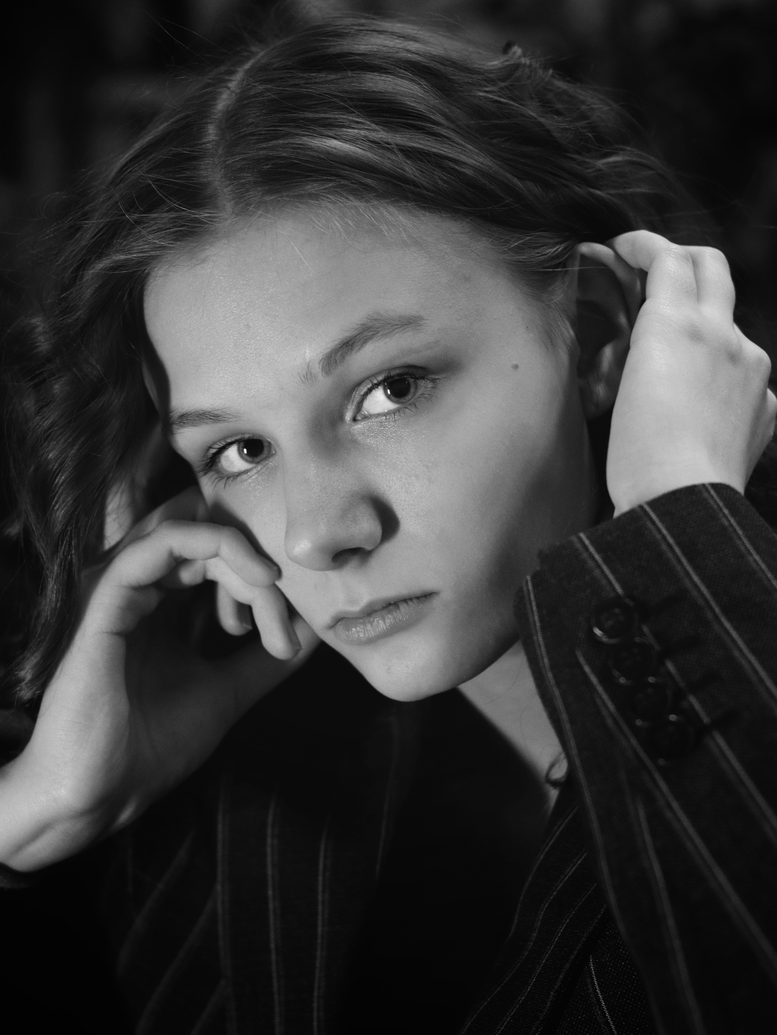 Карина | Актриса. Фотограф Бушуев Никита