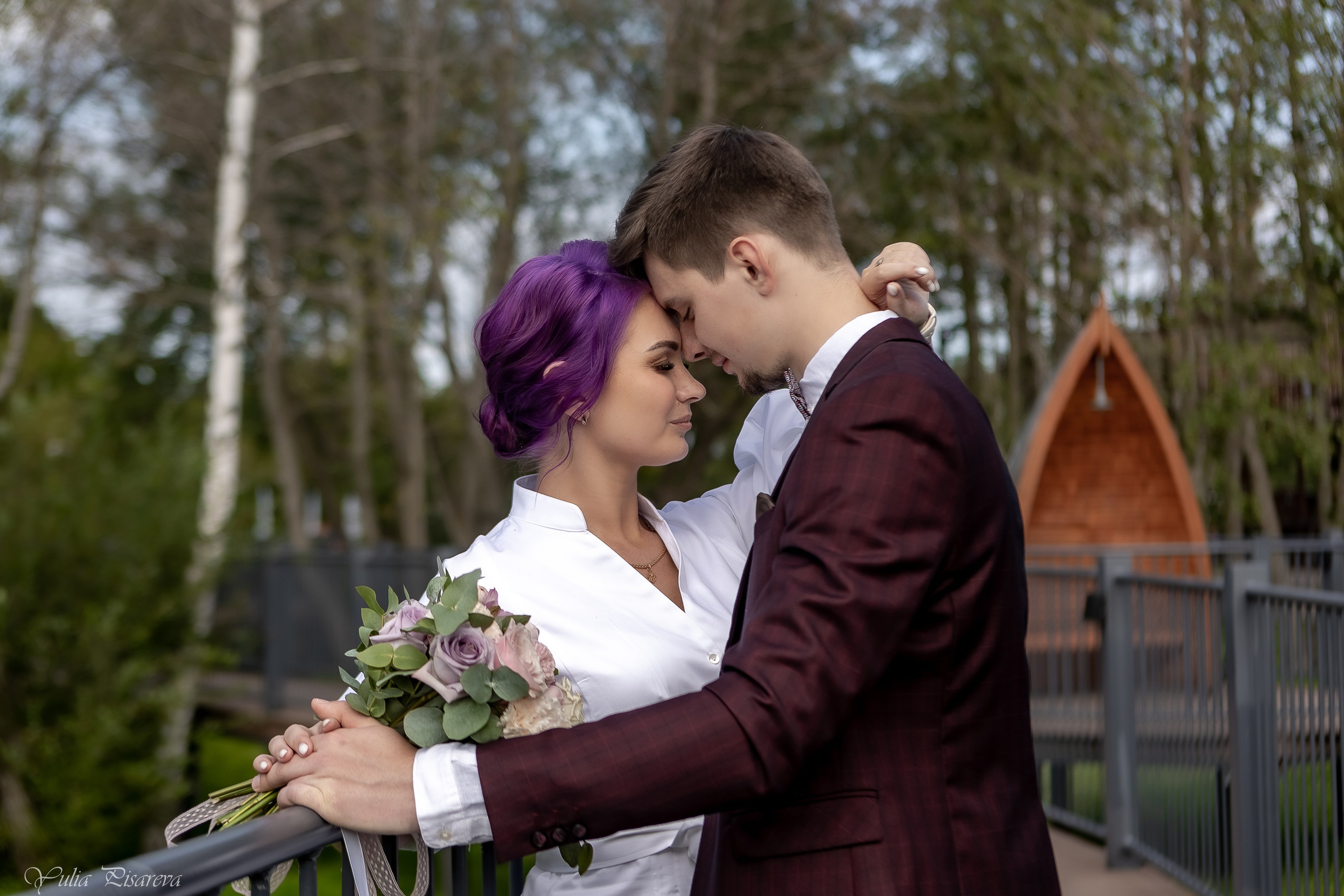 Свадьба Тина и Сергей. Фотограф в Санкт-Петербурге Писарева Юлия