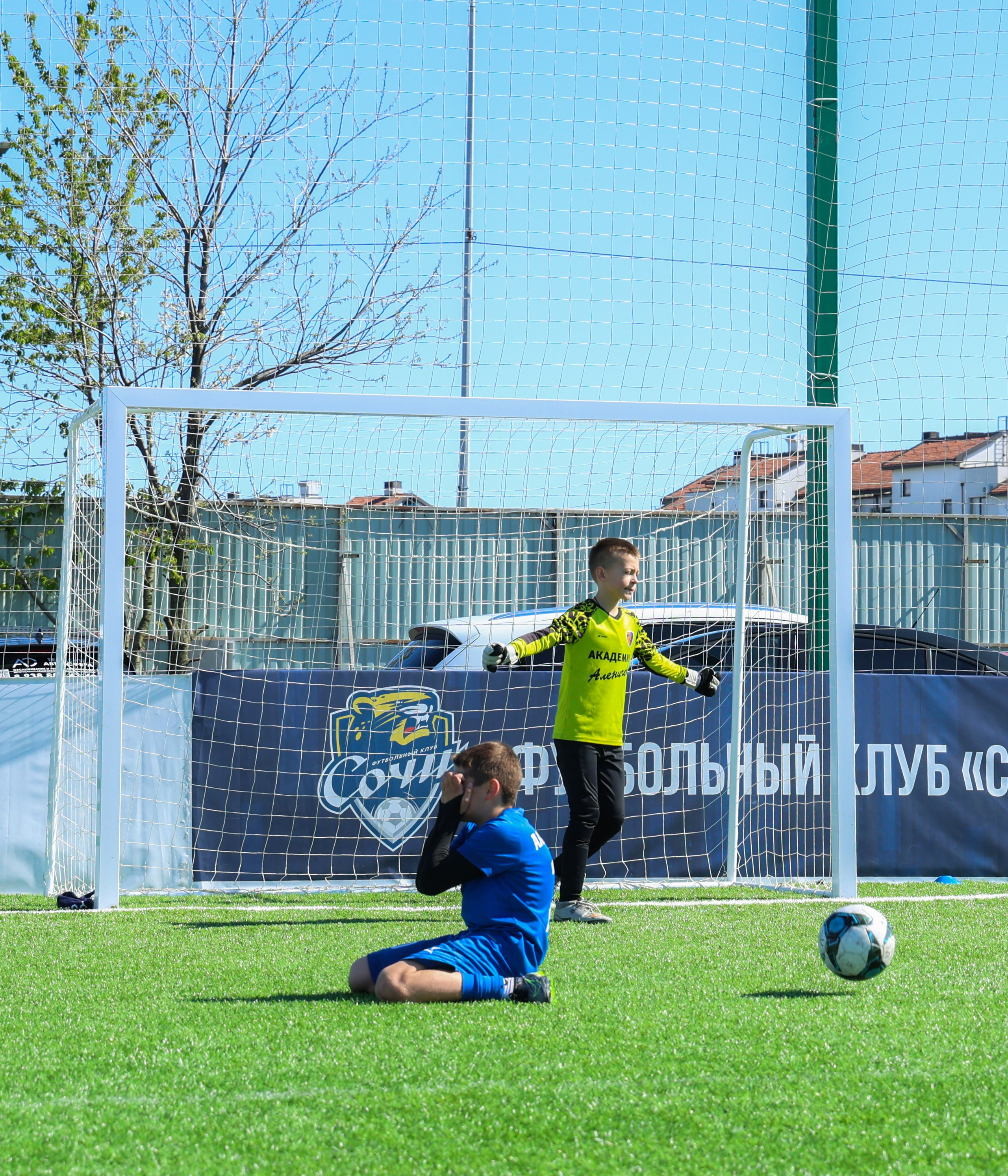 Футбол. Фотограф в Сочи, Краснодаре и Ростове на Дону