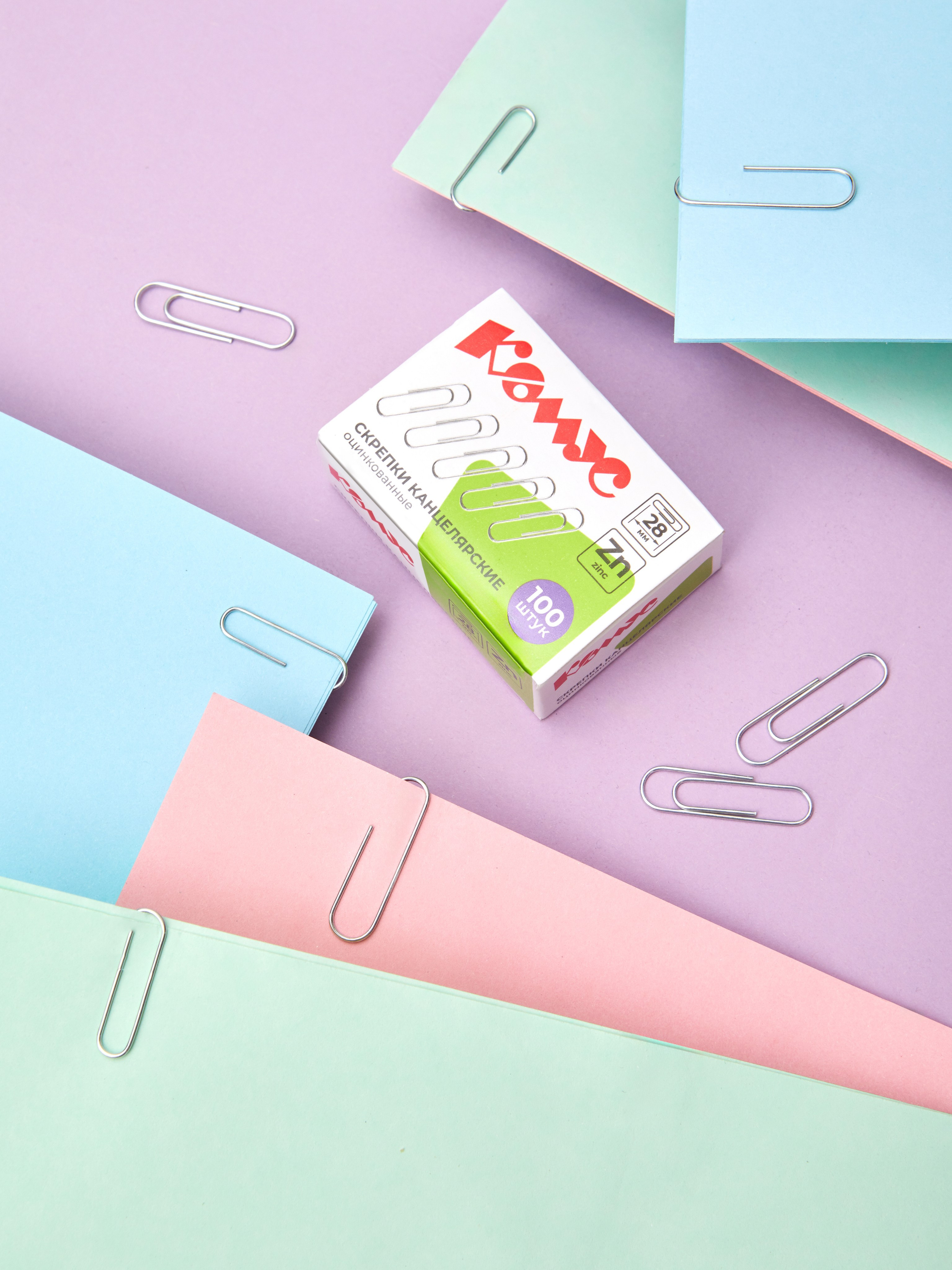 Komus. Aleksandra Egorova photo