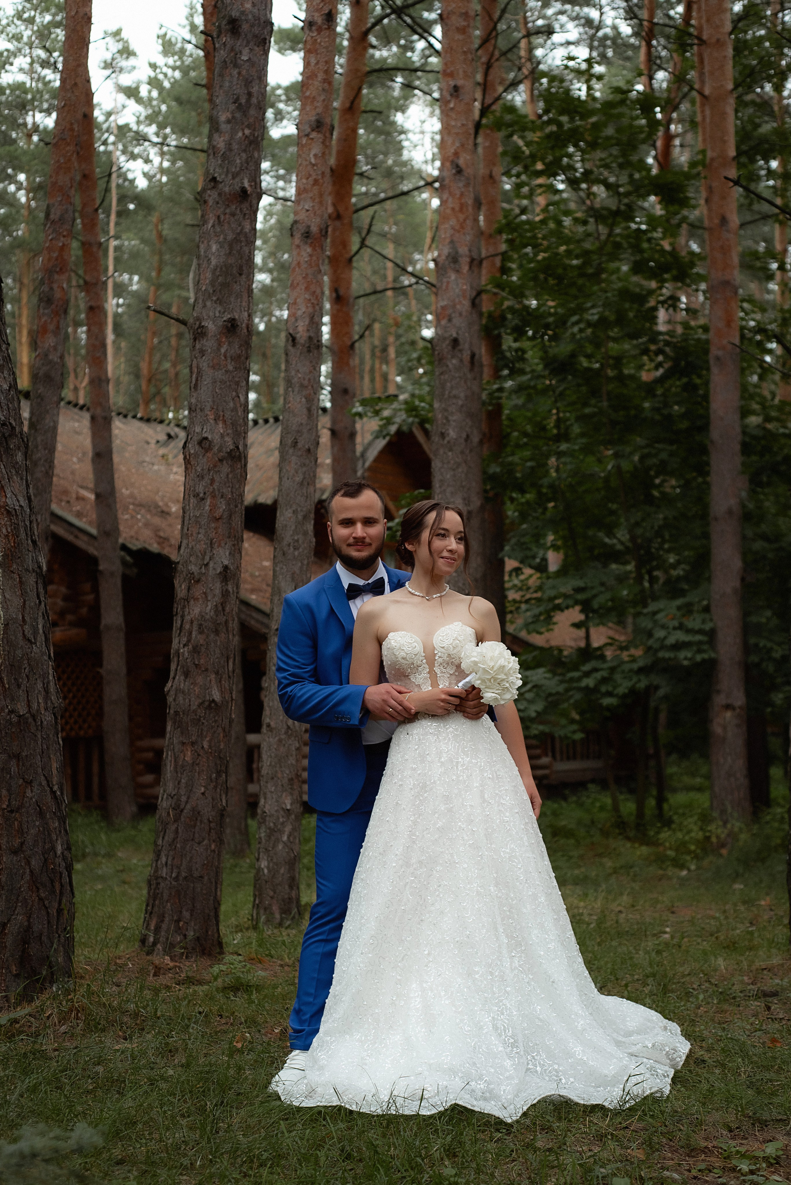 Полина и Кирилл. Фотограф Анастасия ГУДКОВА