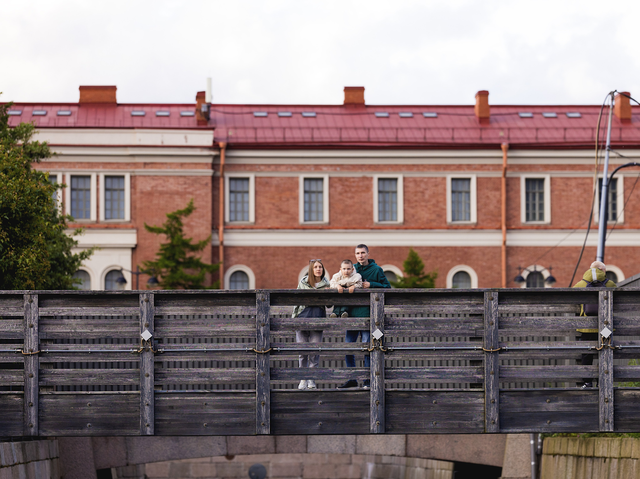 Семейная фотосессия. Фотограф в Санкт-Петербурге Тимофей Орлов