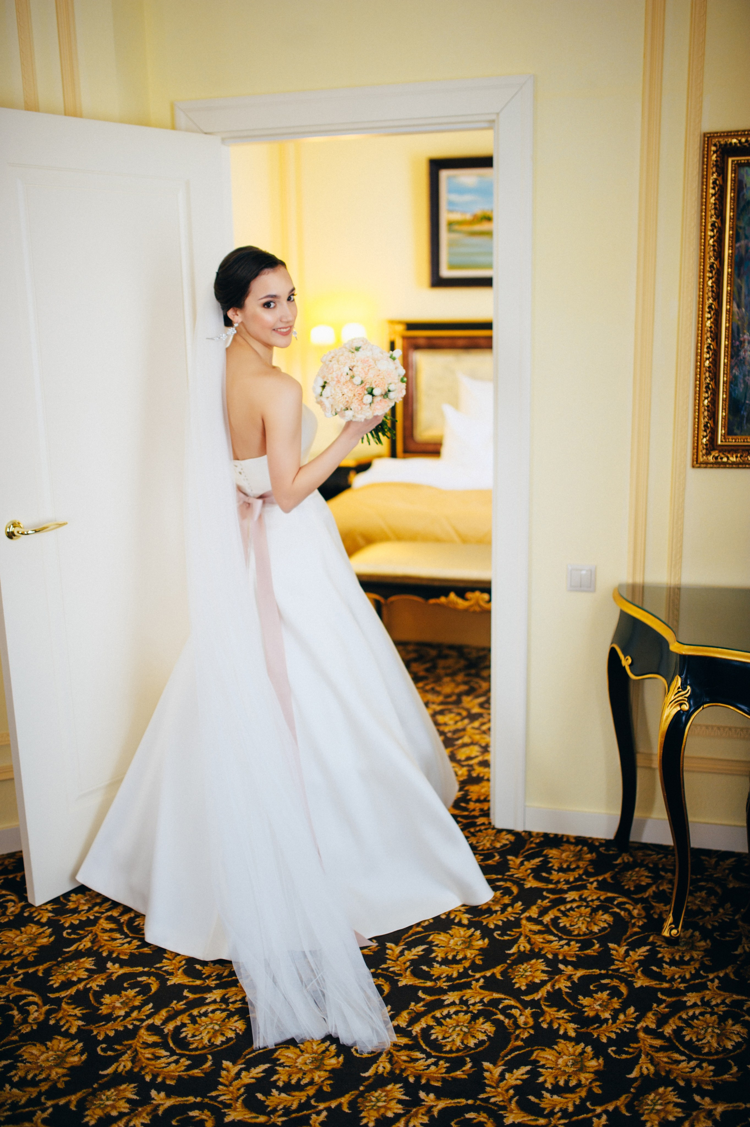 Катя & Коля. Свадебный фотограф/видеограф Максим Черников