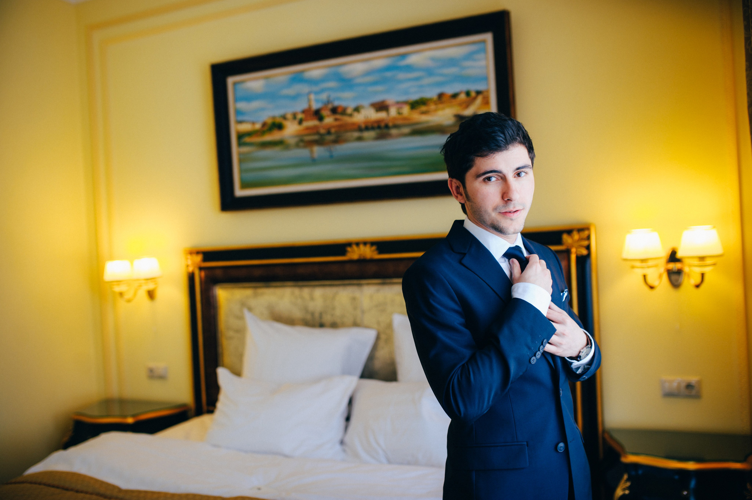 Катя & Коля. Свадебный фотограф/видеограф Максим Черников