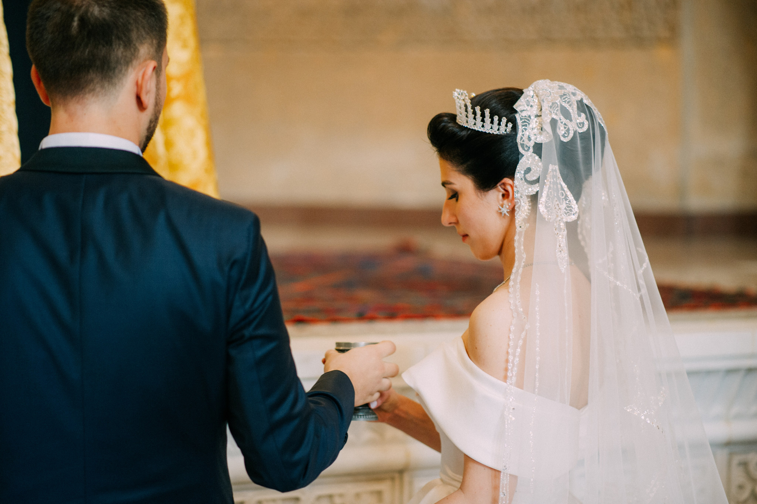 Екатерина & Валерий. Свадебный фотограф/видеограф Максим Черников