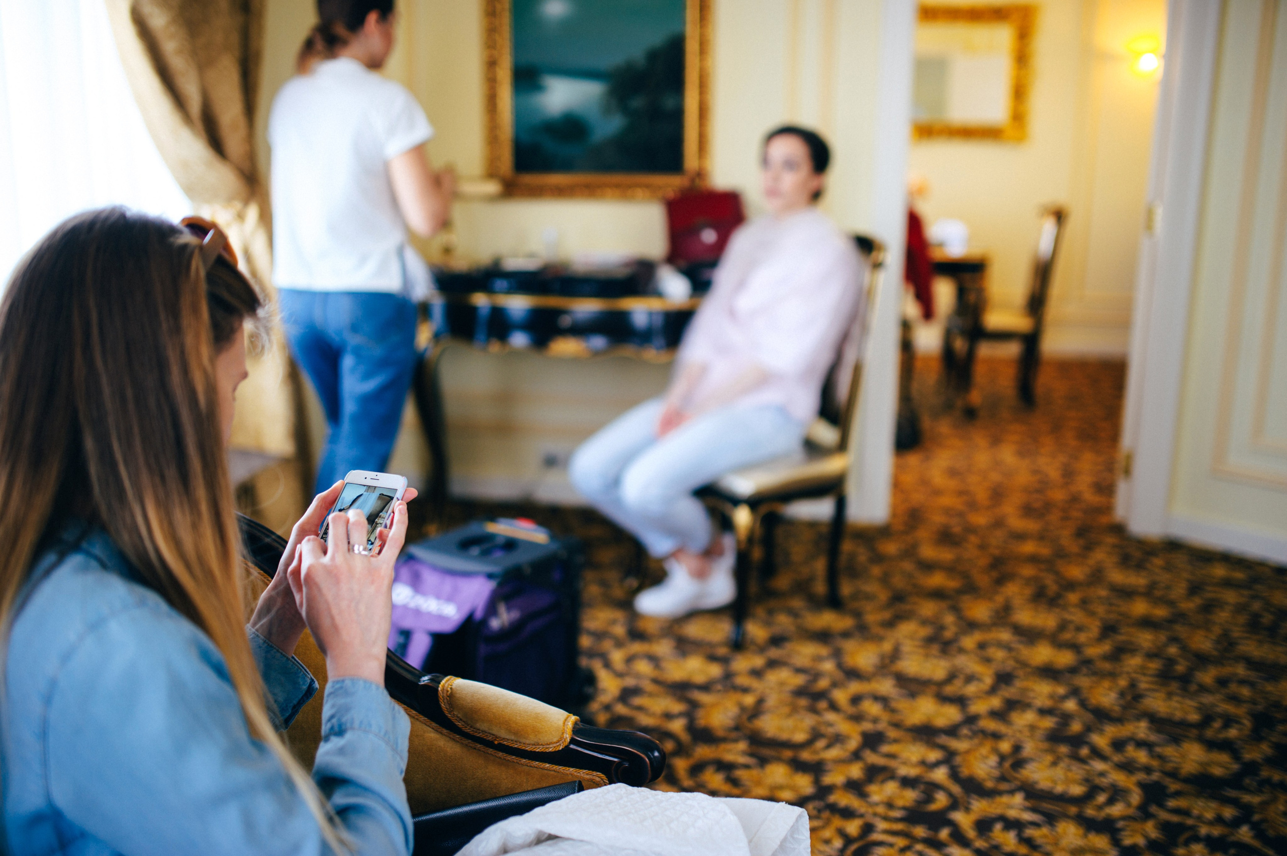 Катя & Коля. Свадебный фотограф/видеограф Максим Черников