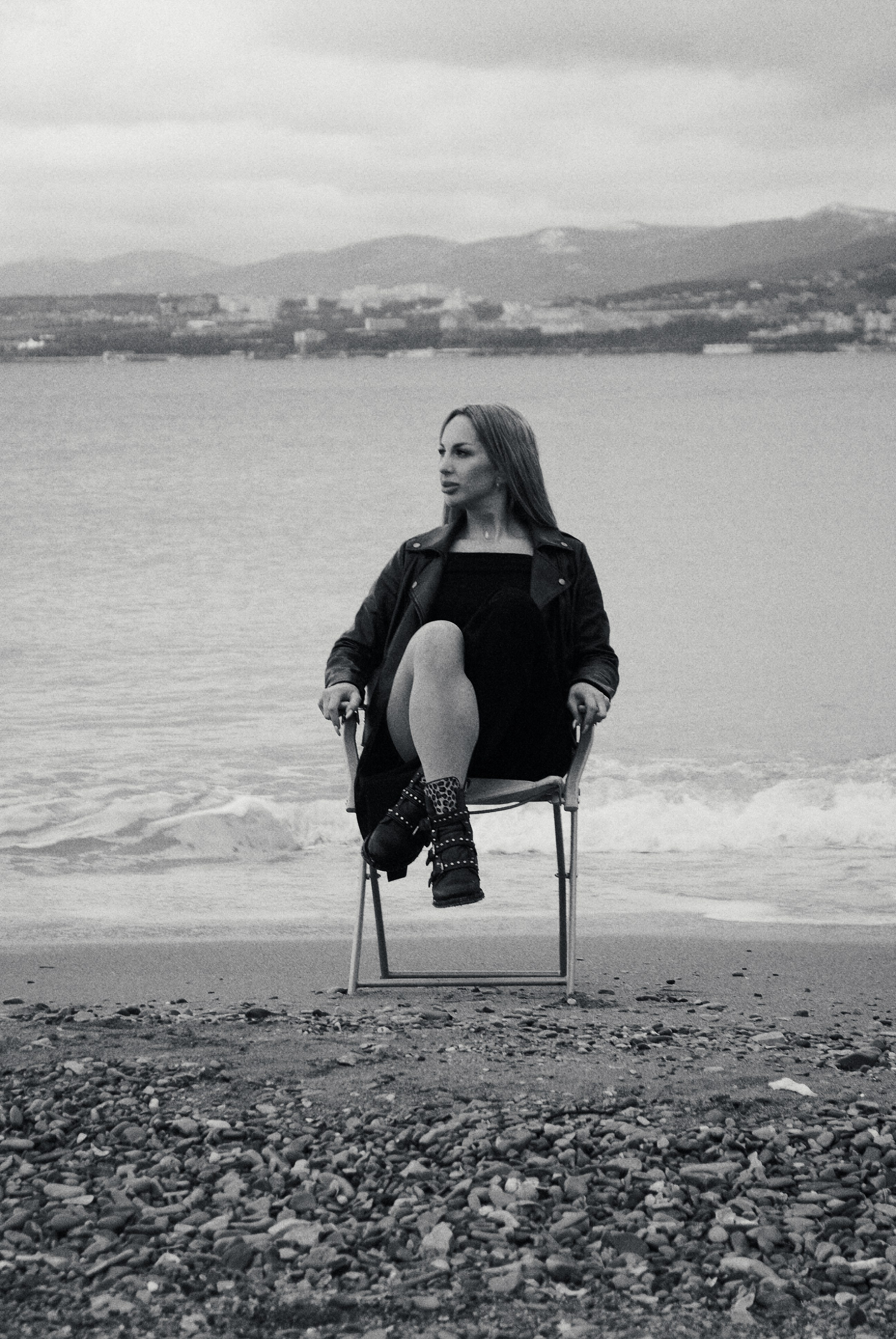 Надя. Фотограф Мария Мусаелян