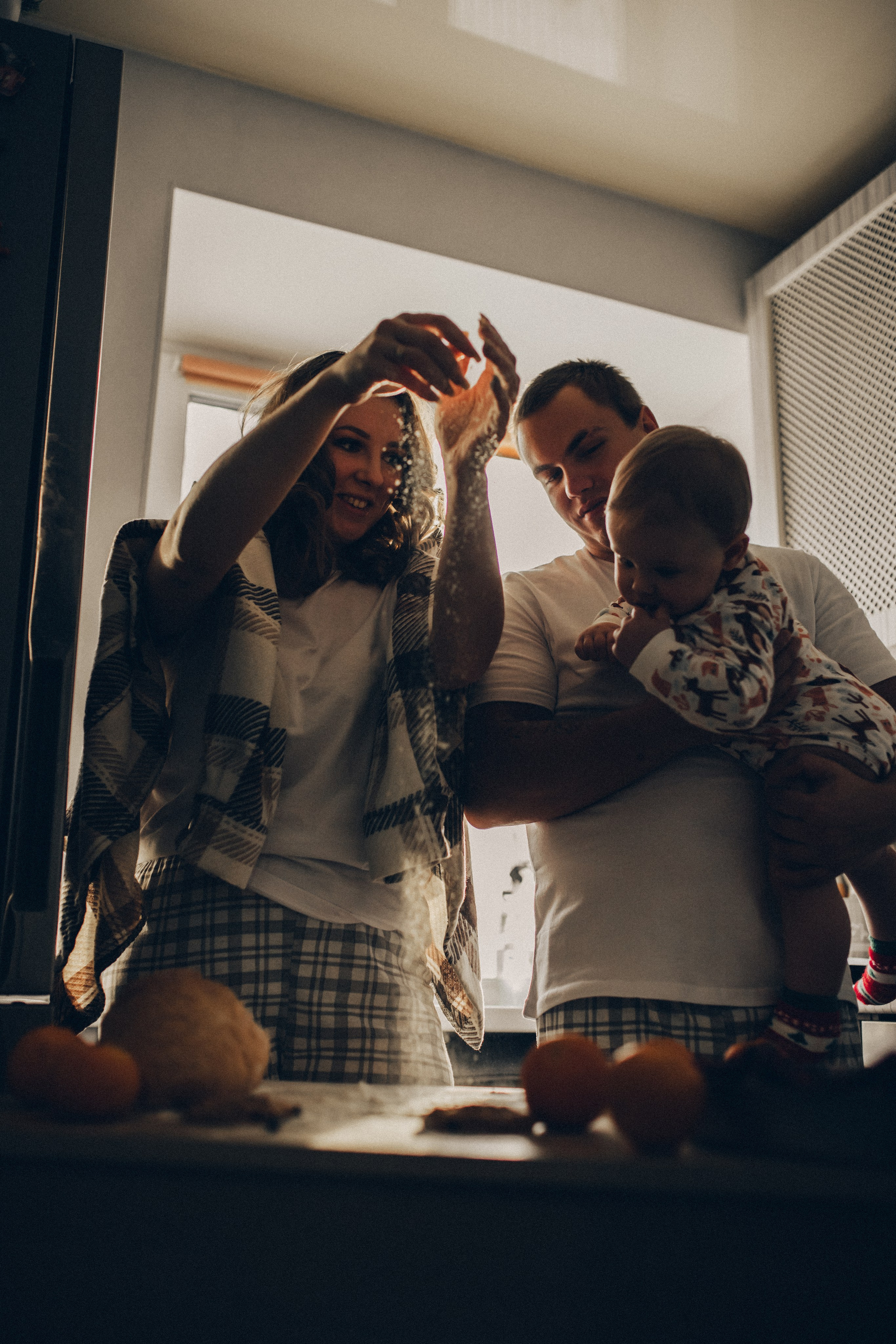 ЗАПАХ МАНДАРИНОВ. Семейный фотограф Нижний Новгород