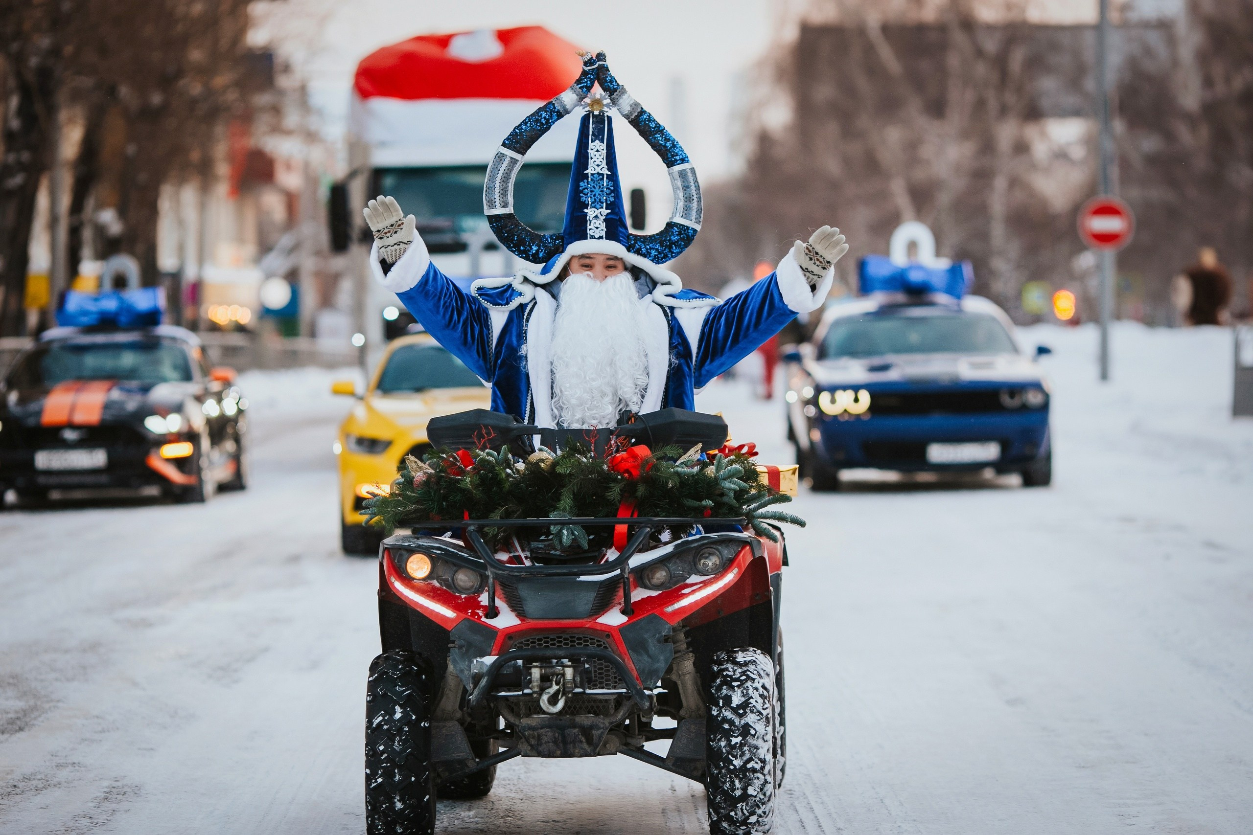 Фестивали. Репортажный и свадебный фотограф в Новосибирске Марина Красавина