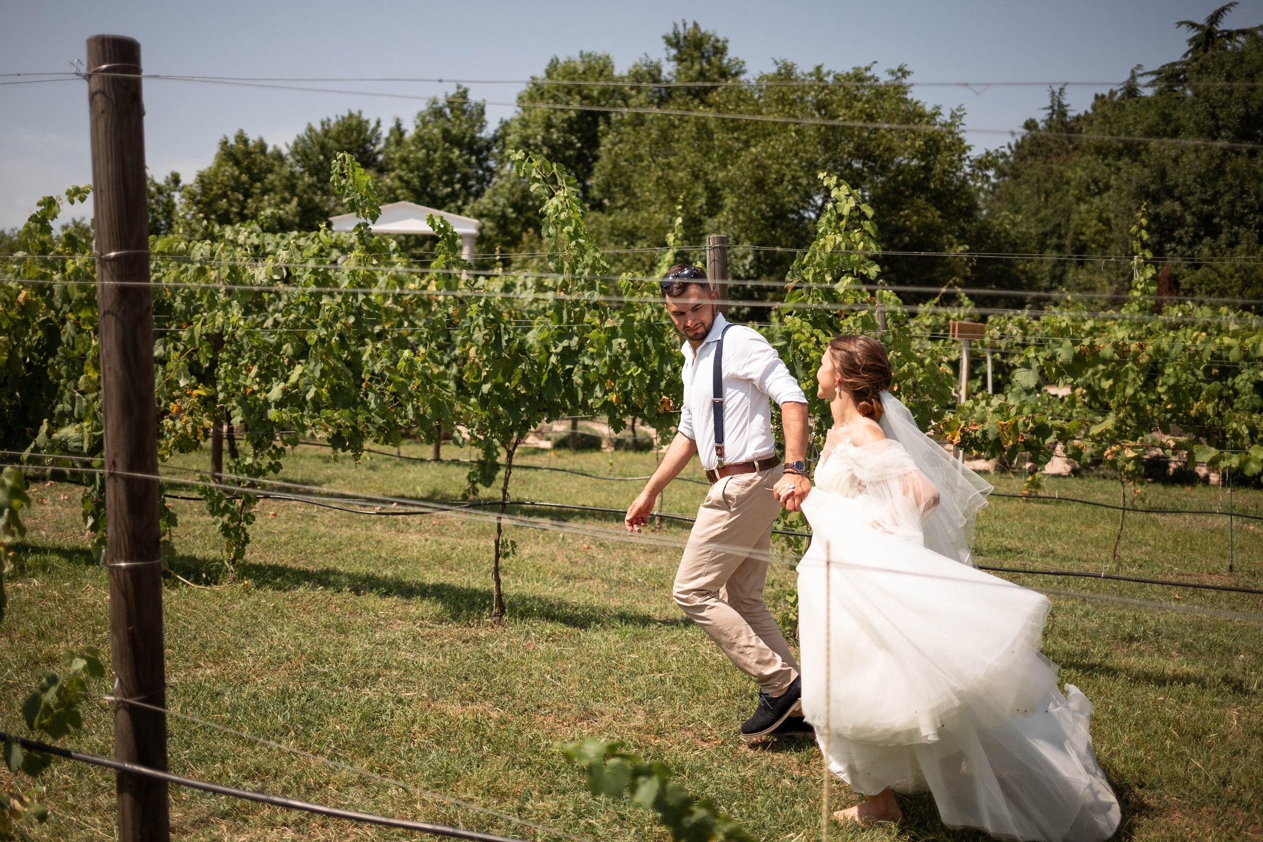 V&D. Семейный фотограф в Севастополе и Симферополе Александра Чистякова