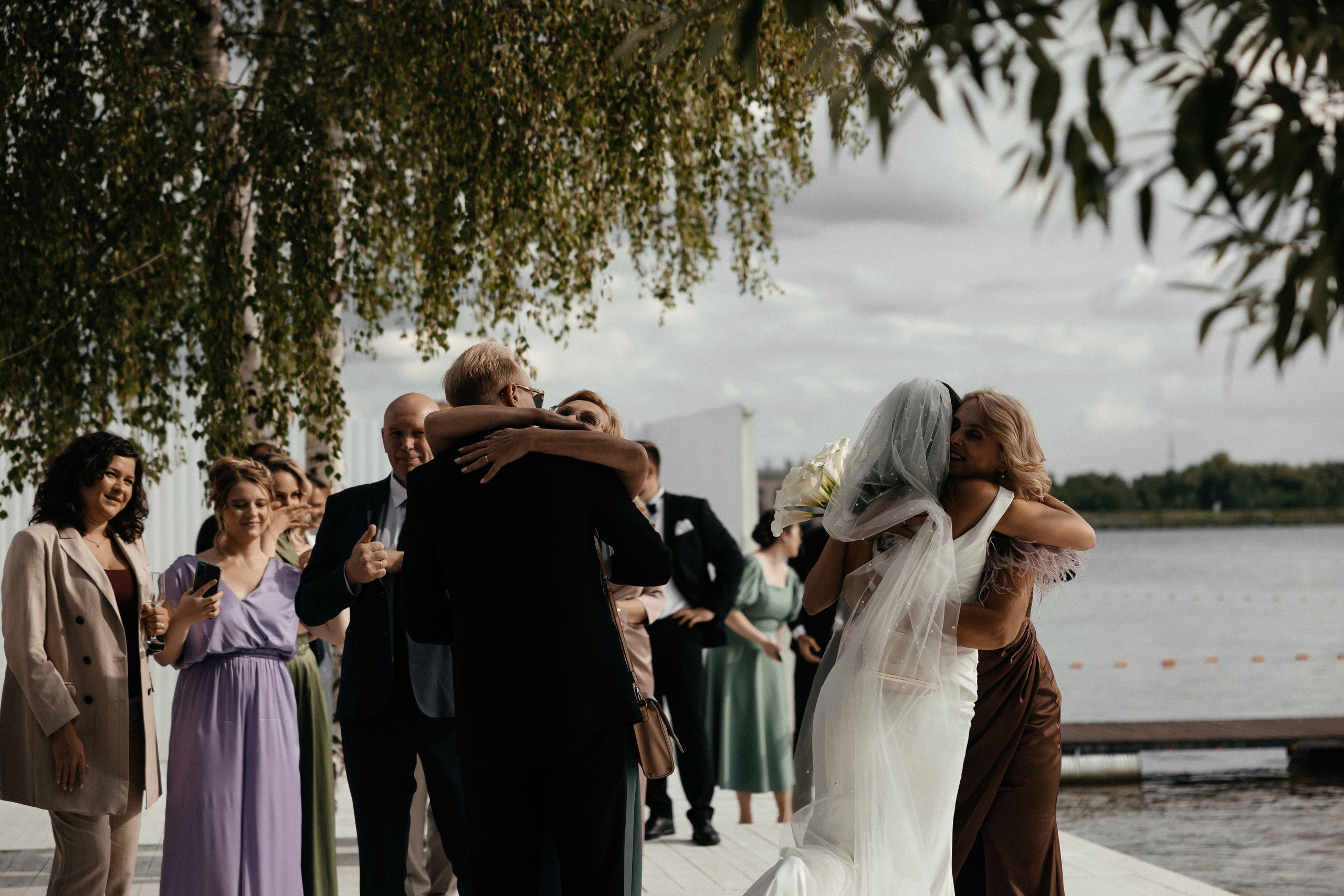 Хочется Солнышка ♥. Свадебный фотограф в Москве