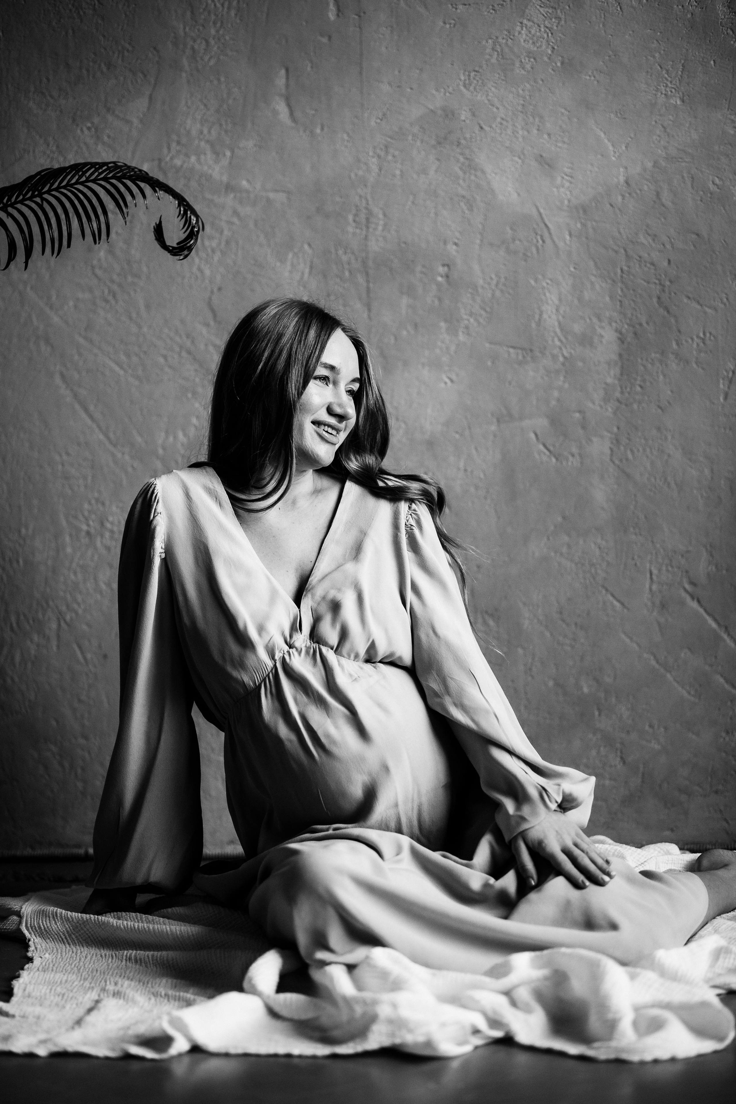 Беременность. Семейный и женский фотограф в Санкт-Петербурге Климова Светлана