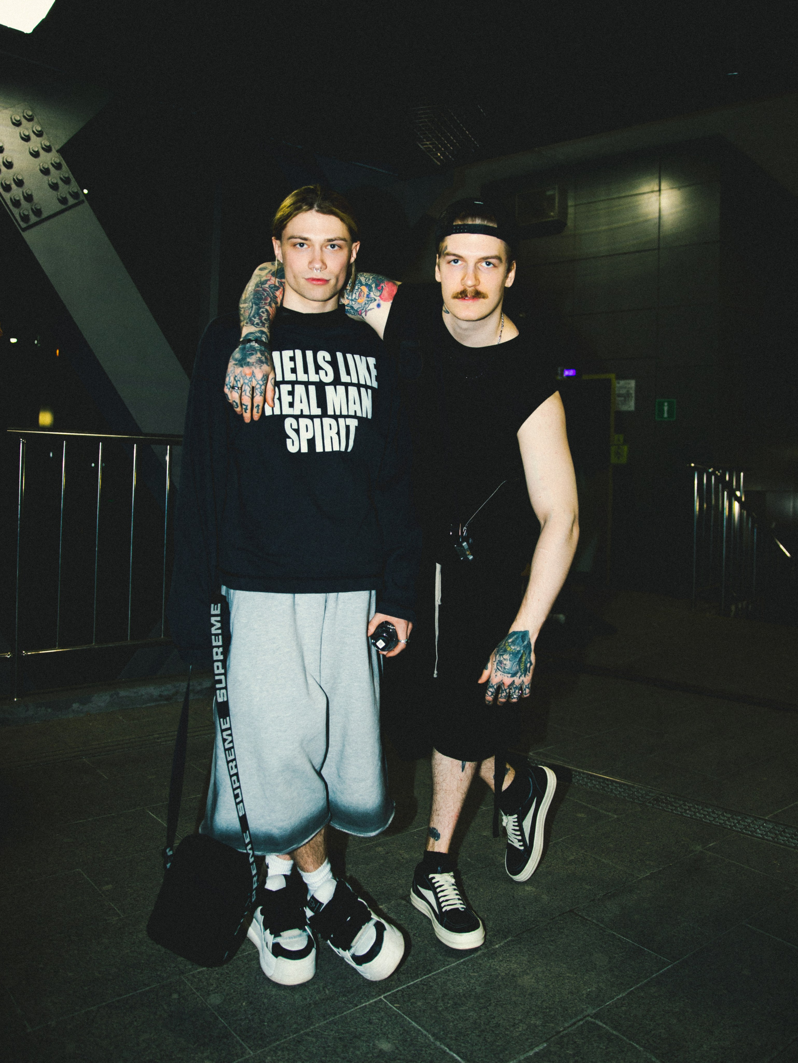 G4OUR «Харсвэй». DARIA BLEDNOVA / photographer Moscow