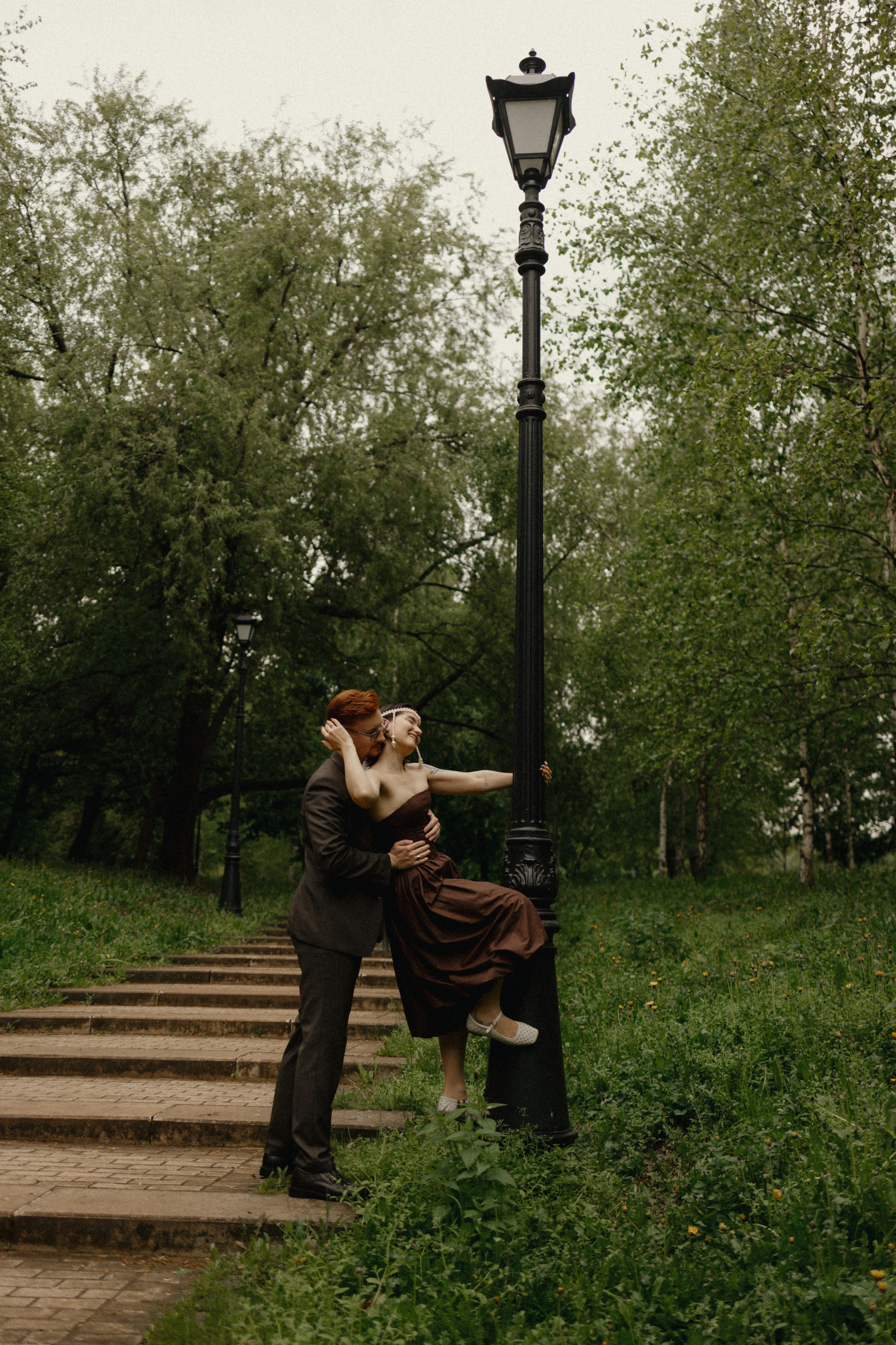 Софа и Ник. Фотограф Марфа Лескова