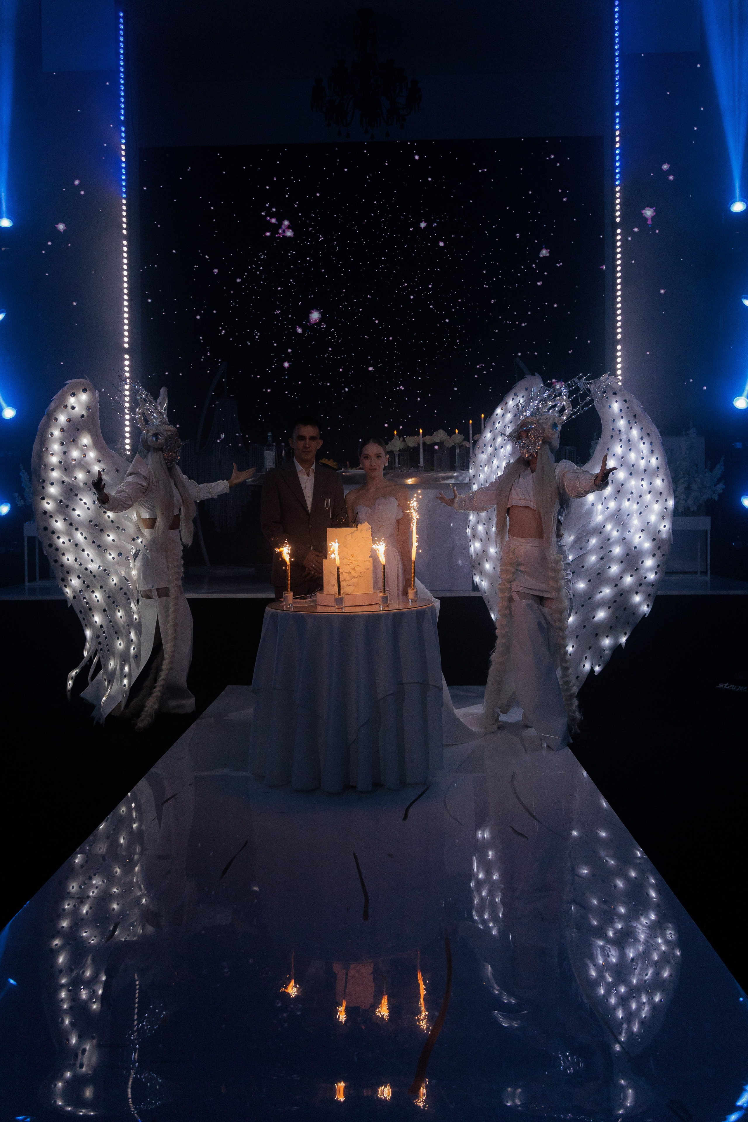 Анастасия и Евгений. Фотограф Дарья Норкина