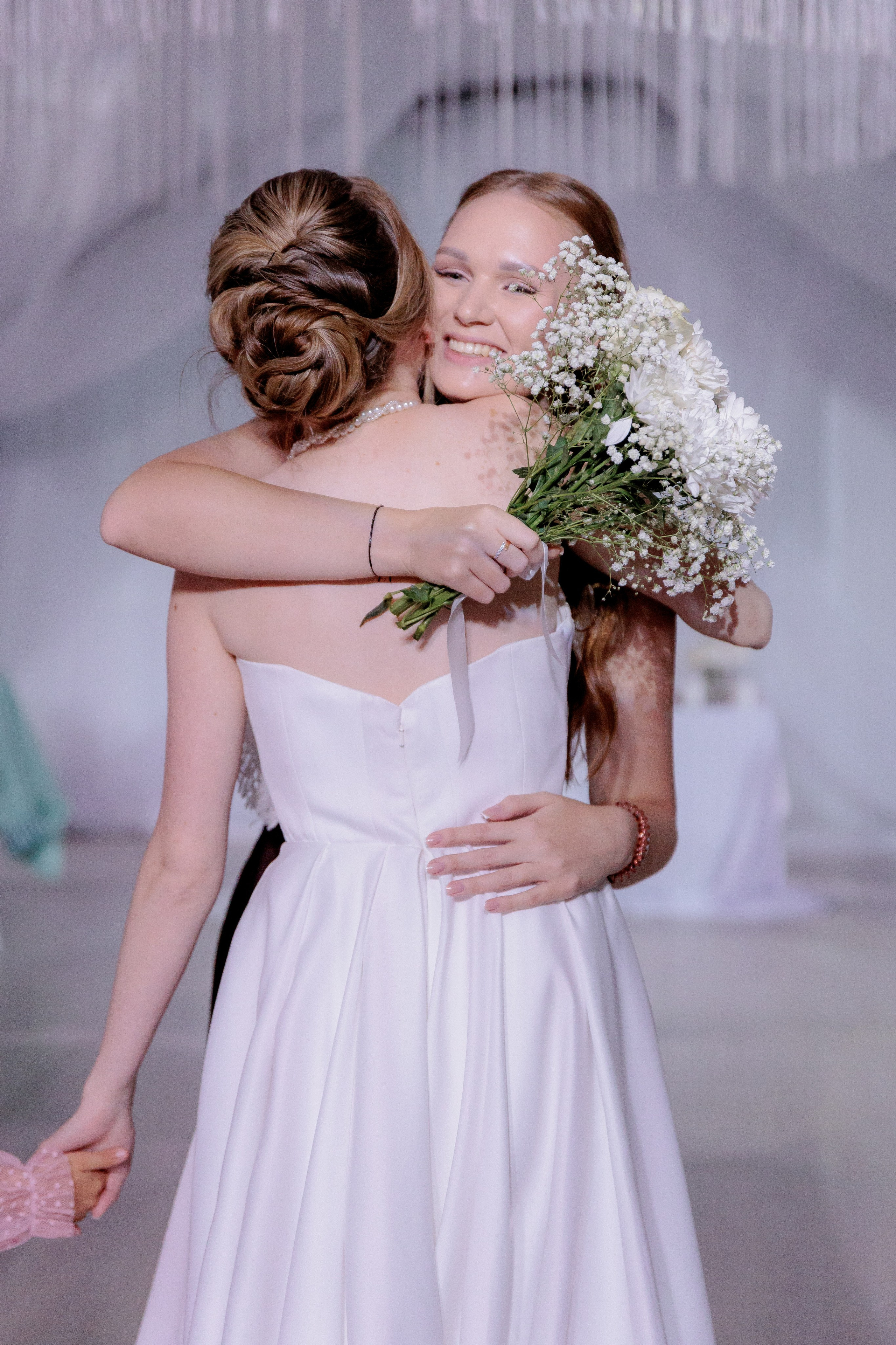 Анастасия и Сергей. Фотограф Дарья Норкина