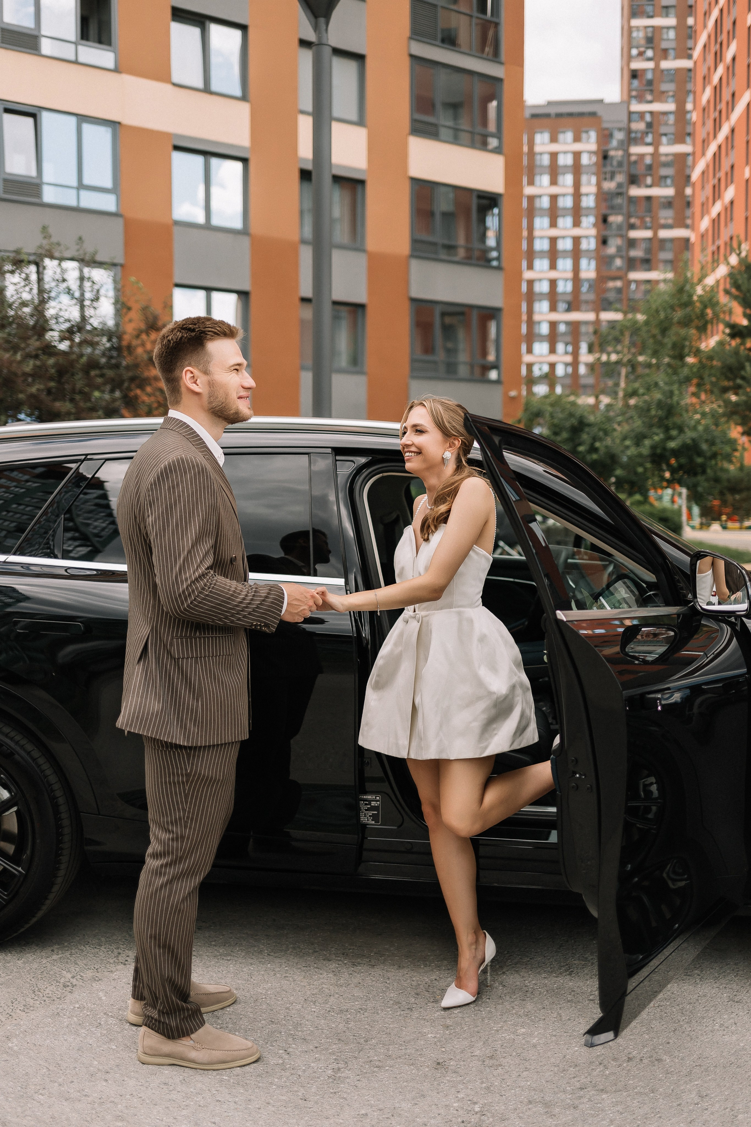 Свадебная фотосессия. Свадебный и семейный фотограф в Екатеринбурге