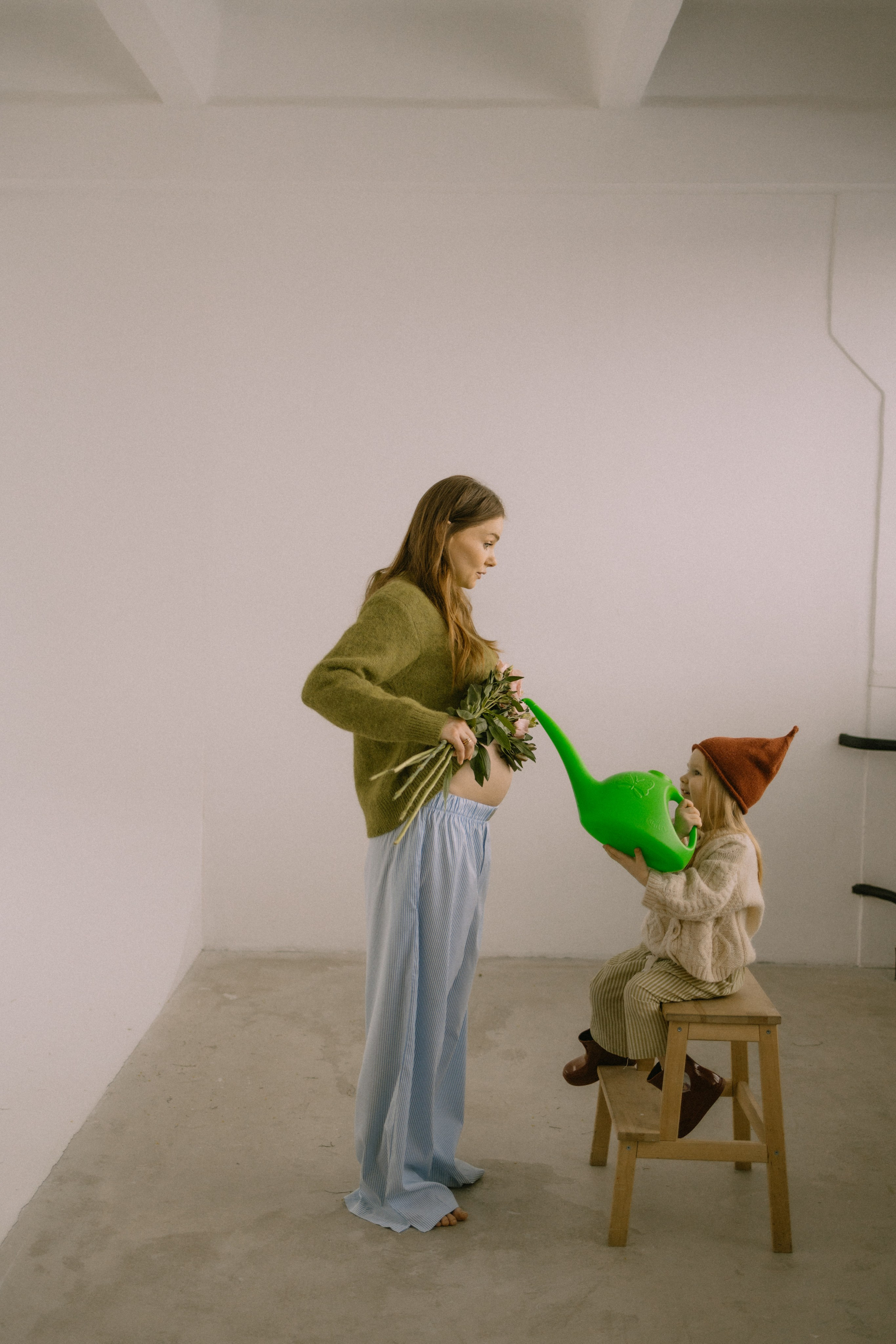 Ожидание. Фотограф Анастасия Бобылева, Москва и Московская область