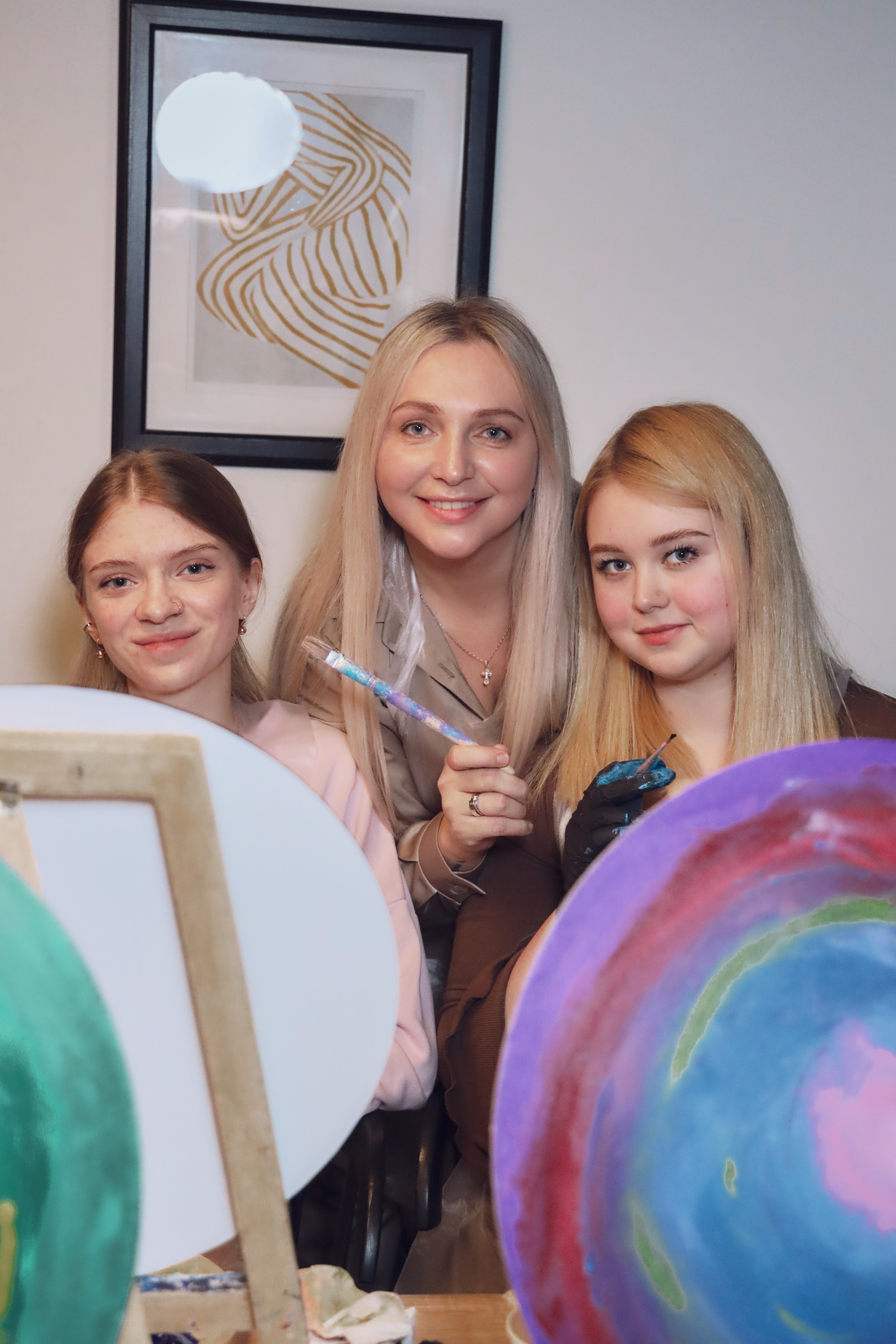 Творческий вечер. Коммерческий фотограф в Москве Семенихина Дарья