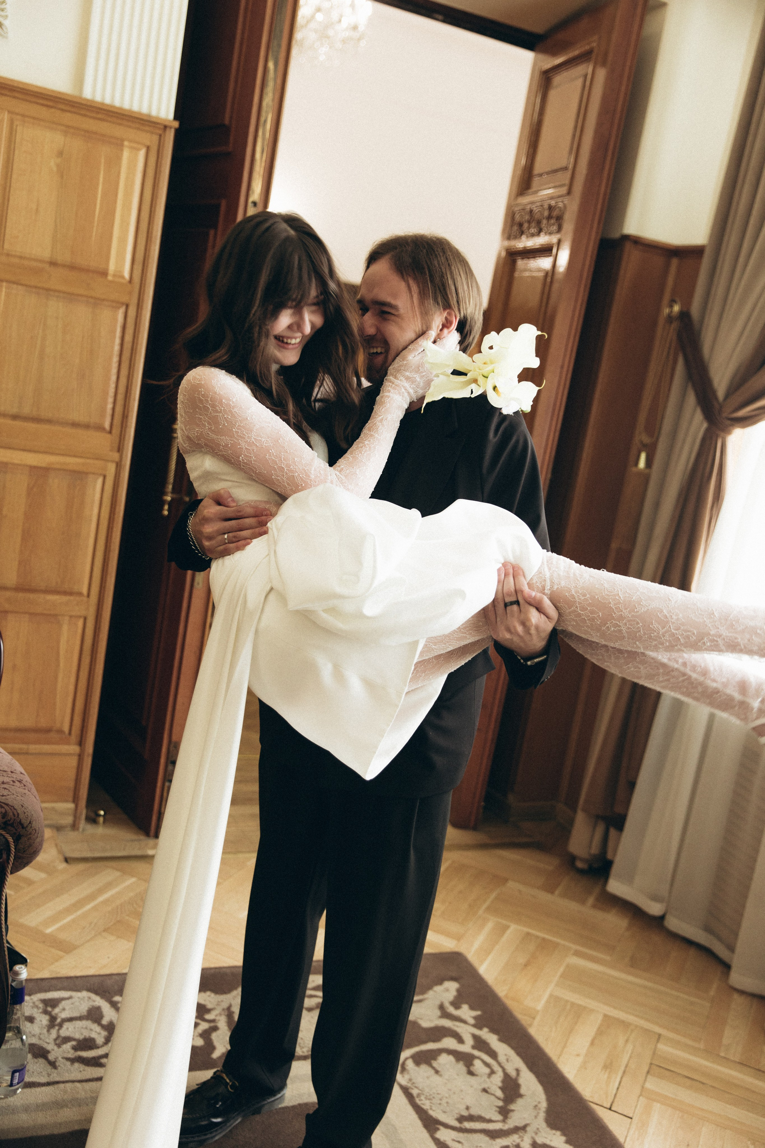 Мария и Александр. Свадебный и портретный фотограф в Калининграде и Москве Марк Юдинцев