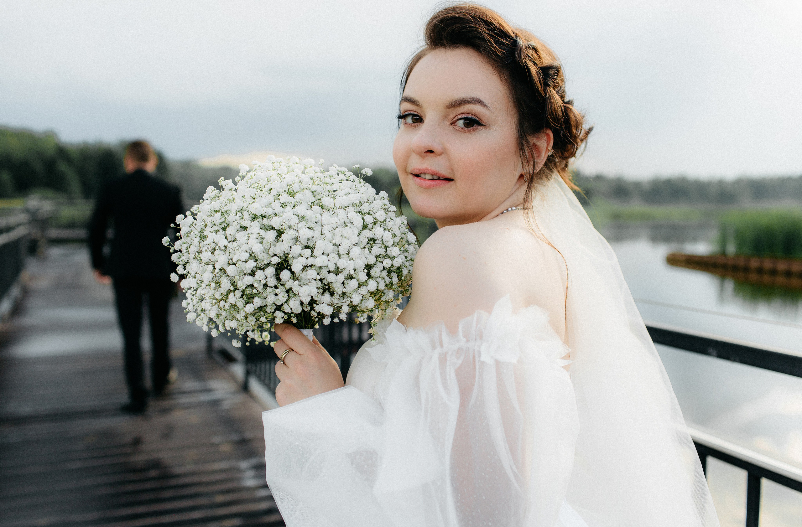 Артём и Виктория. Свадебный и семейный фотограф Иваново Елена Угодина