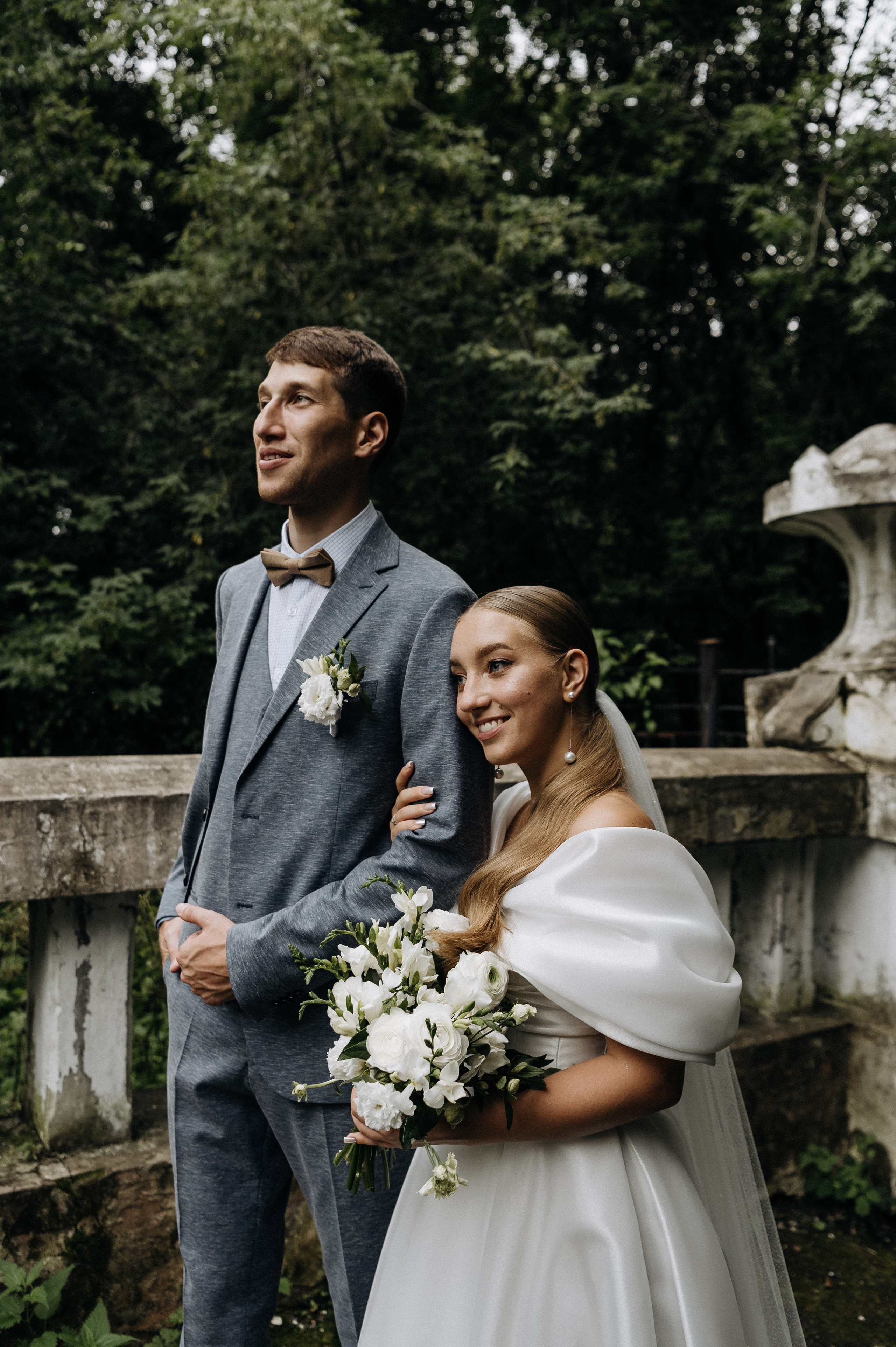 Юля и Радим