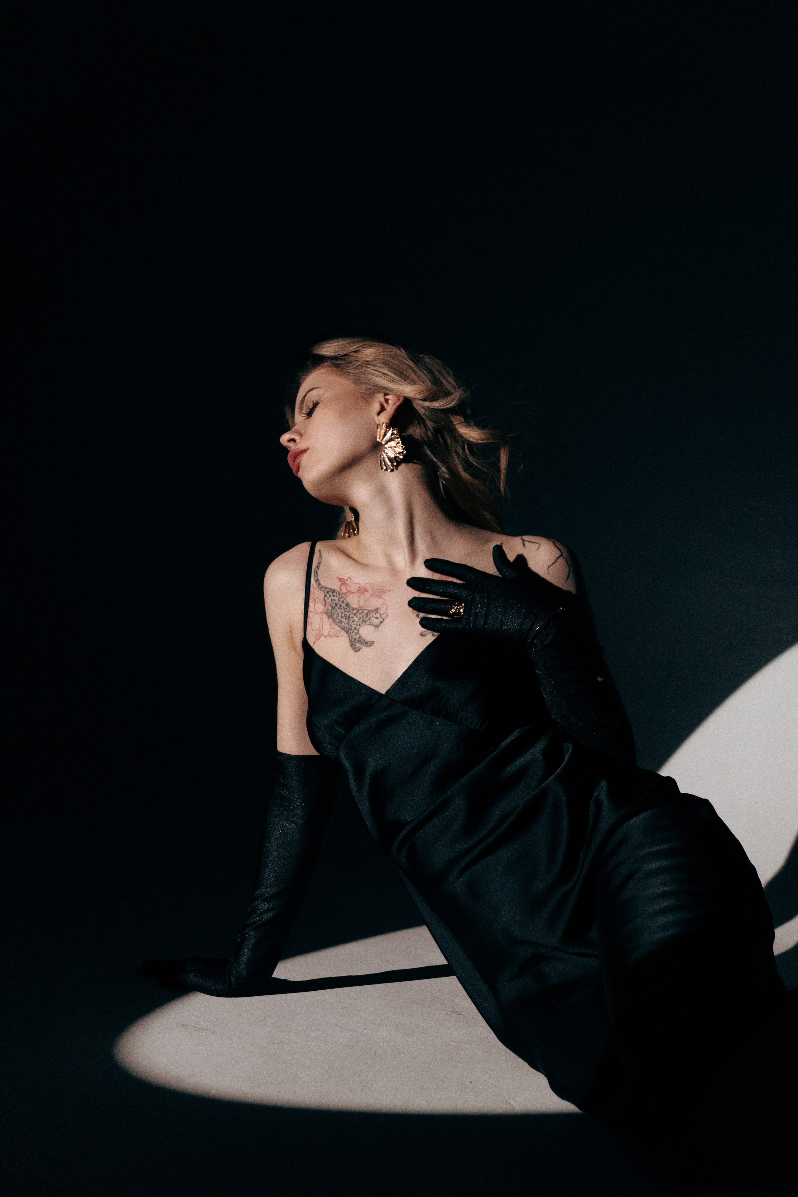 Портретная фотография | Портфолио. Фото и видео съёмка в Москве и МО Александр Чапала и Трояк Алеся