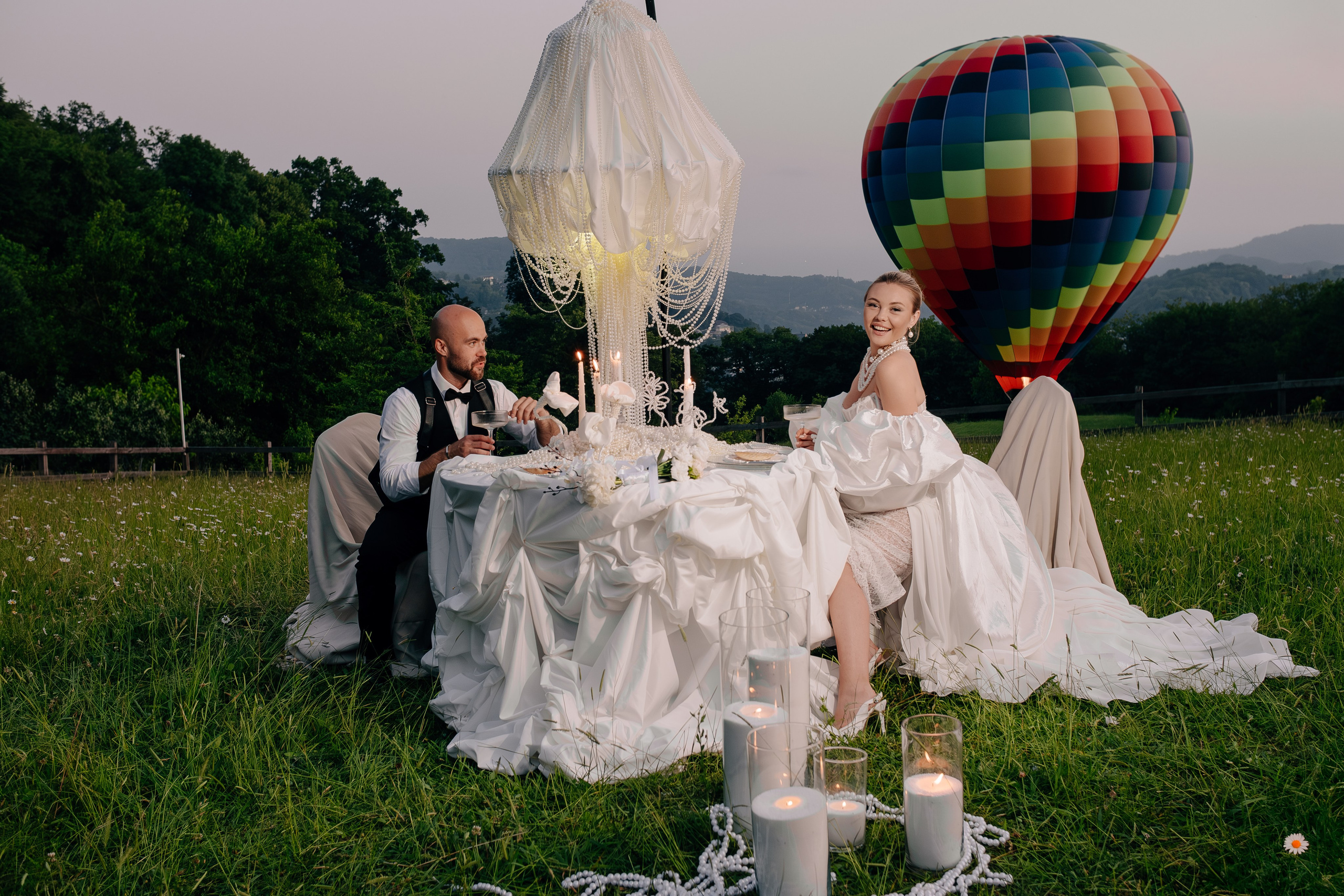 Макар и Анастасия