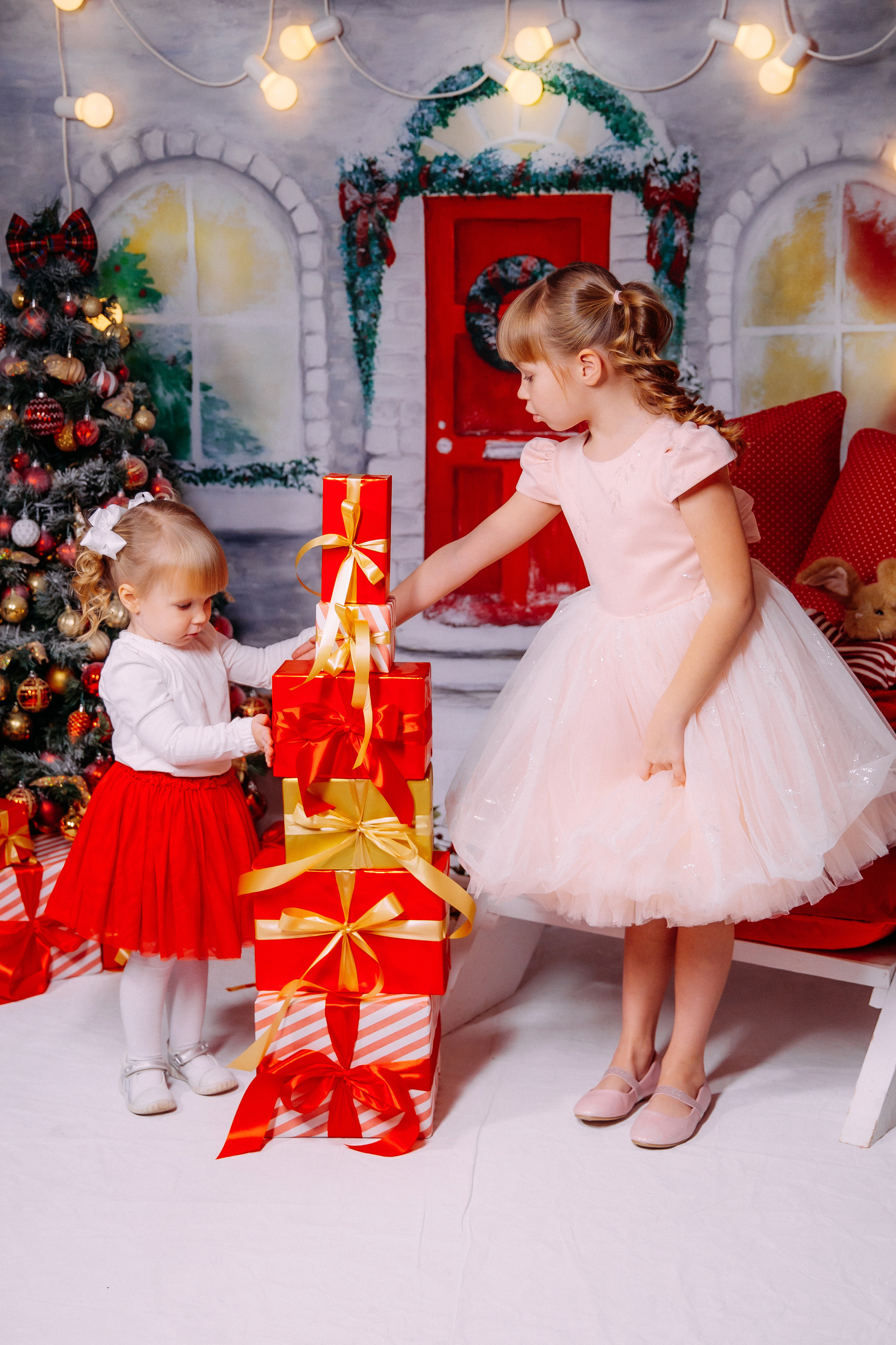 НОВЫЙ 2023 ГОД. Женский и семейный фотограф Елена Петрова