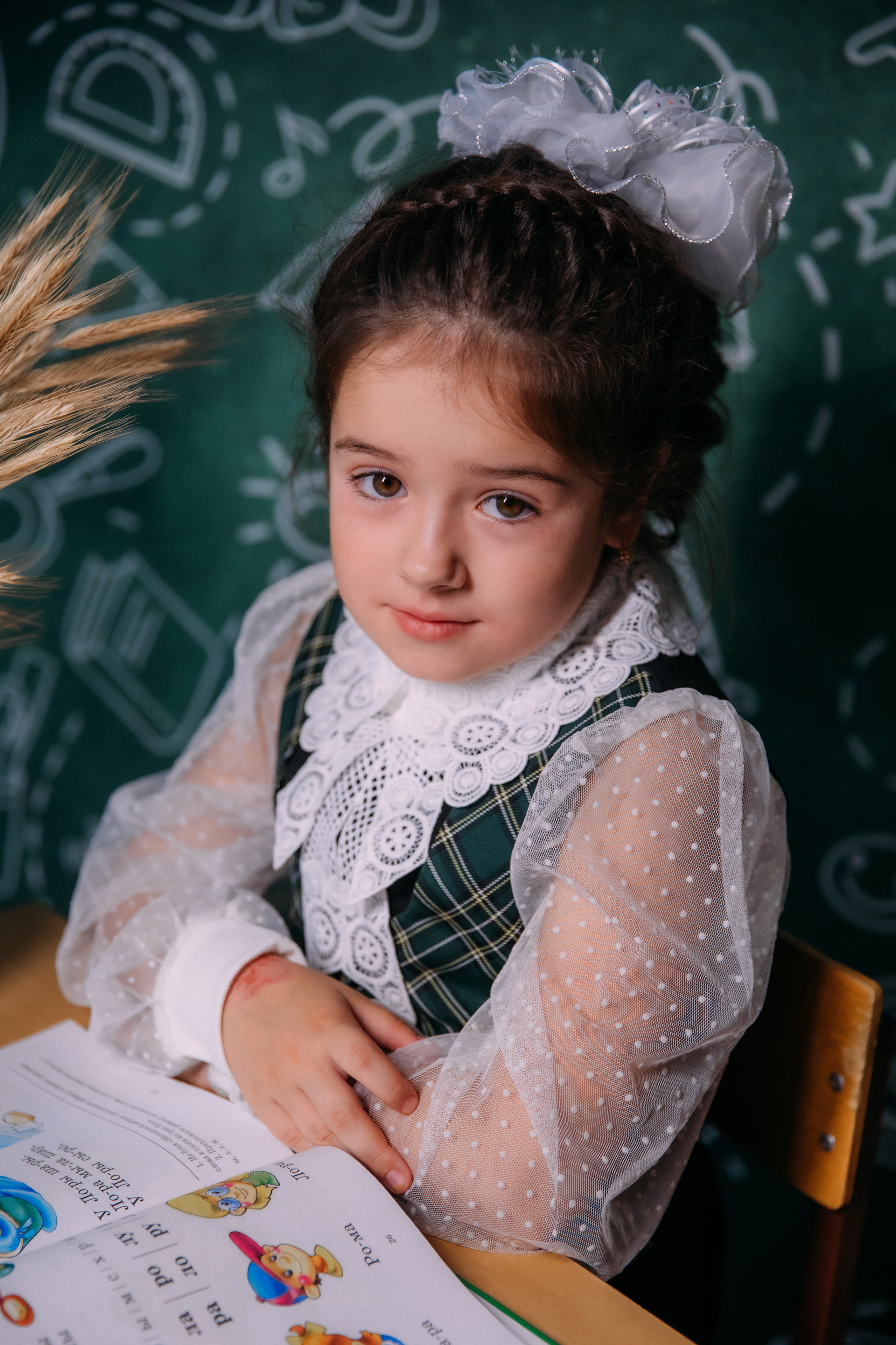 АРИНОЧКА — Первоклашка. Женский и семейный фотограф Елена Петрова