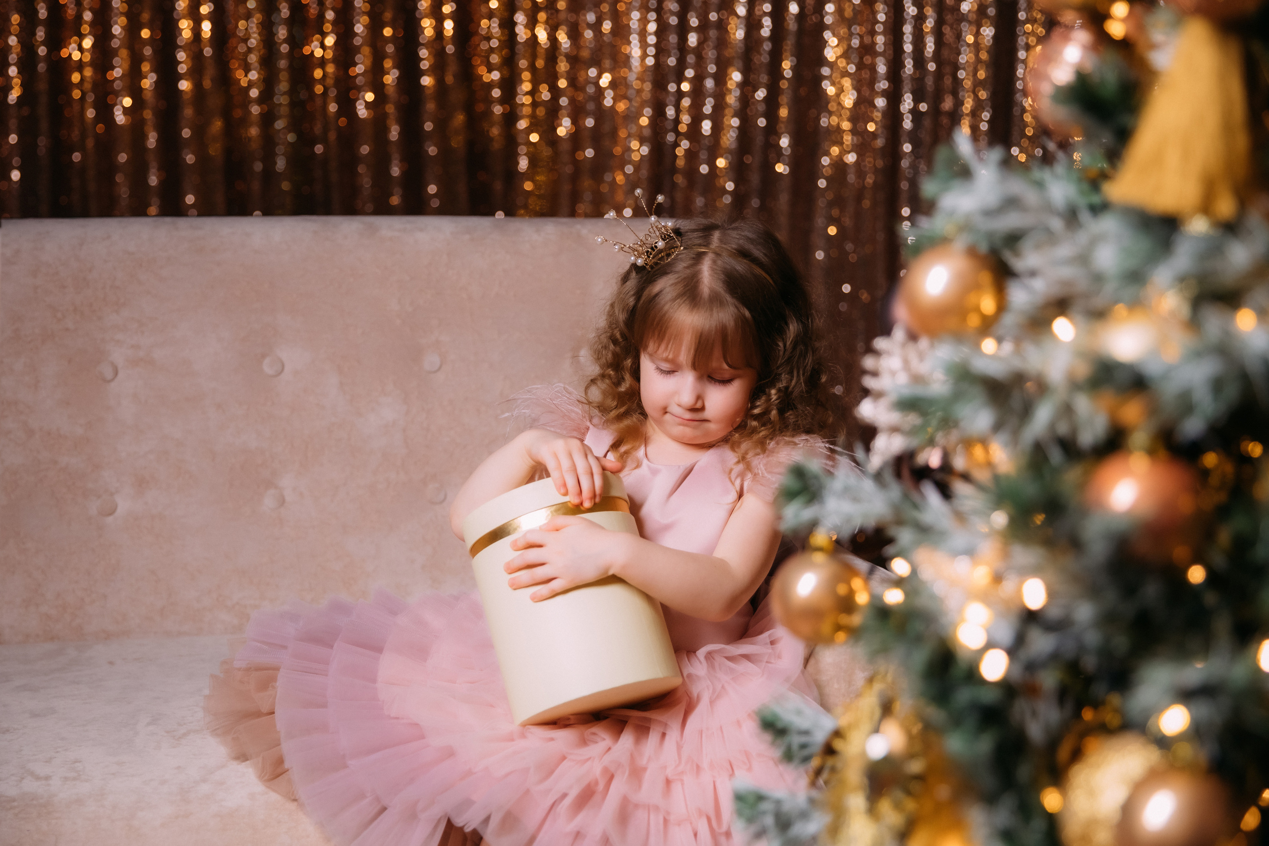 НОВЫЙ 2023 ГОД. Женский и семейный фотограф Елена Петрова