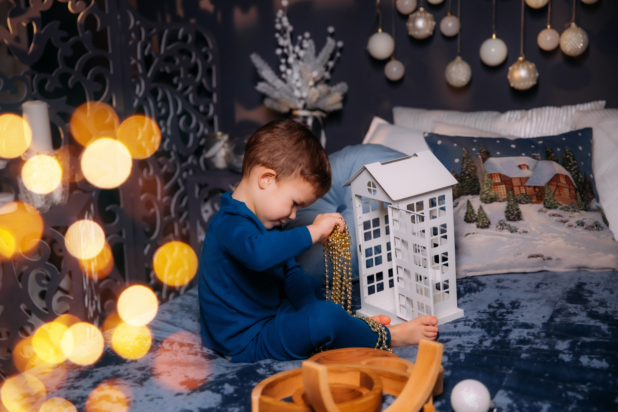 НОВЫЙ 2023 ГОД. Женский и семейный фотограф Елена Петрова