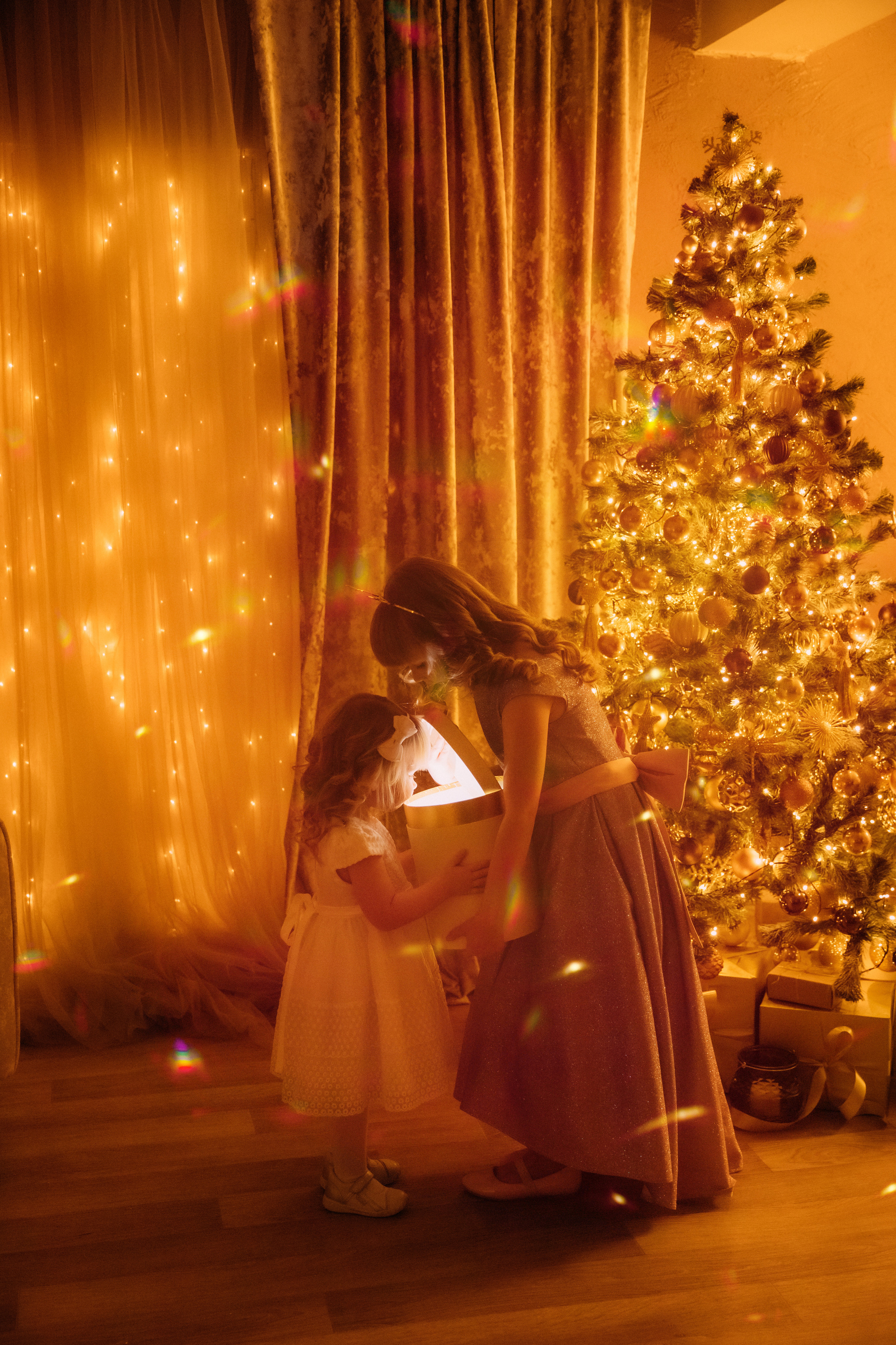 НОВЫЙ 2023 ГОД. Женский и семейный фотограф Елена Петрова