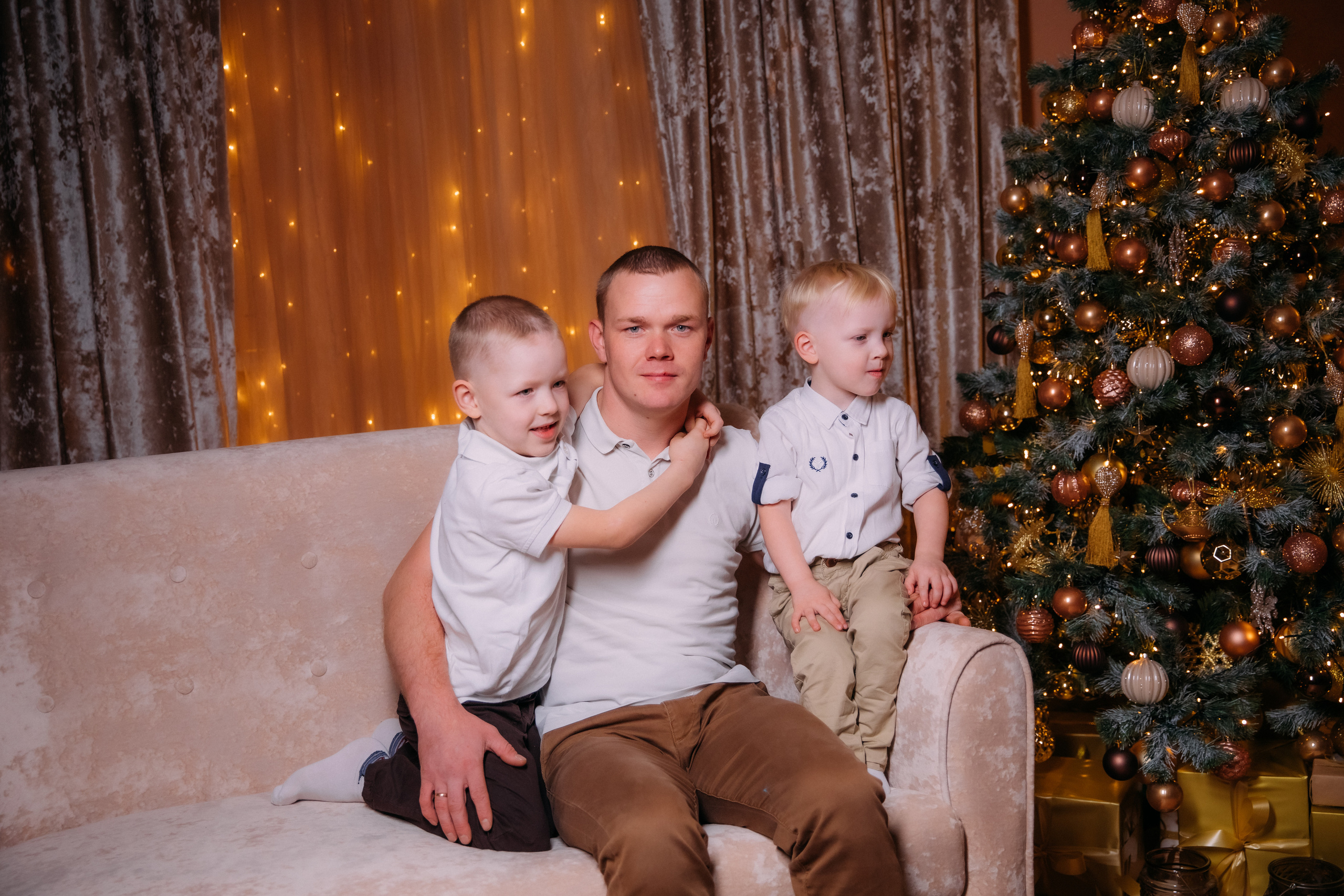 НОВЫЙ 2023 ГОД. Женский и семейный фотограф Елена Петрова